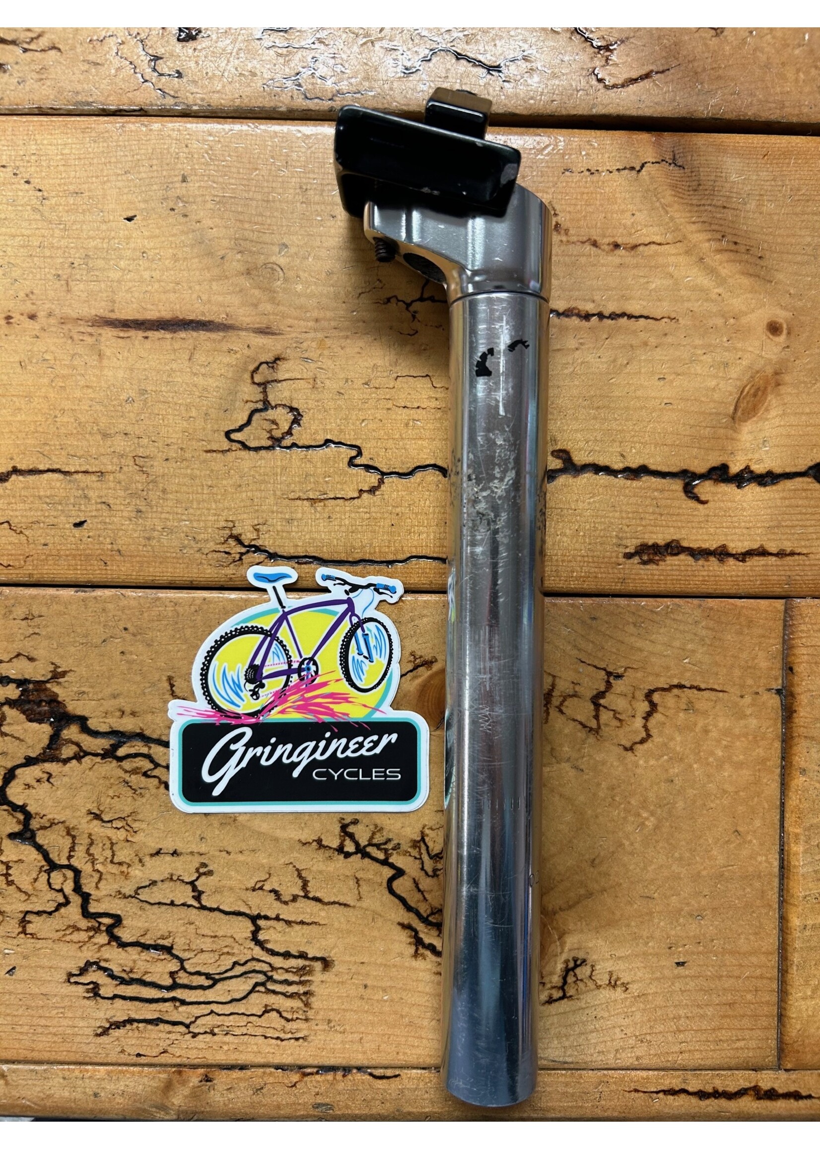 American Classic American Classic 26.8mm 240mm Seatpost