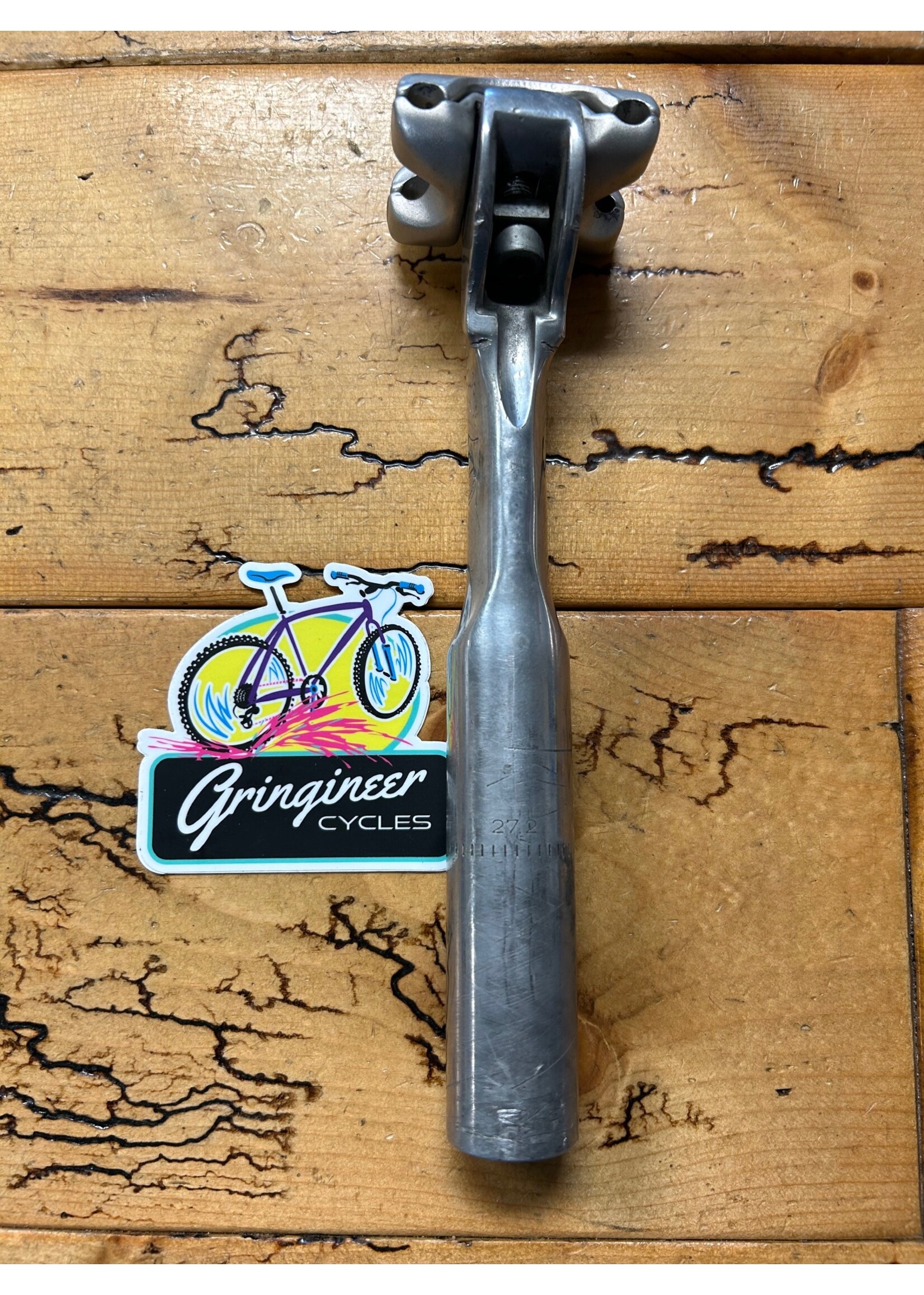 Campagnolo Campagnolo Chorus Aero 27.2mm Seatpost