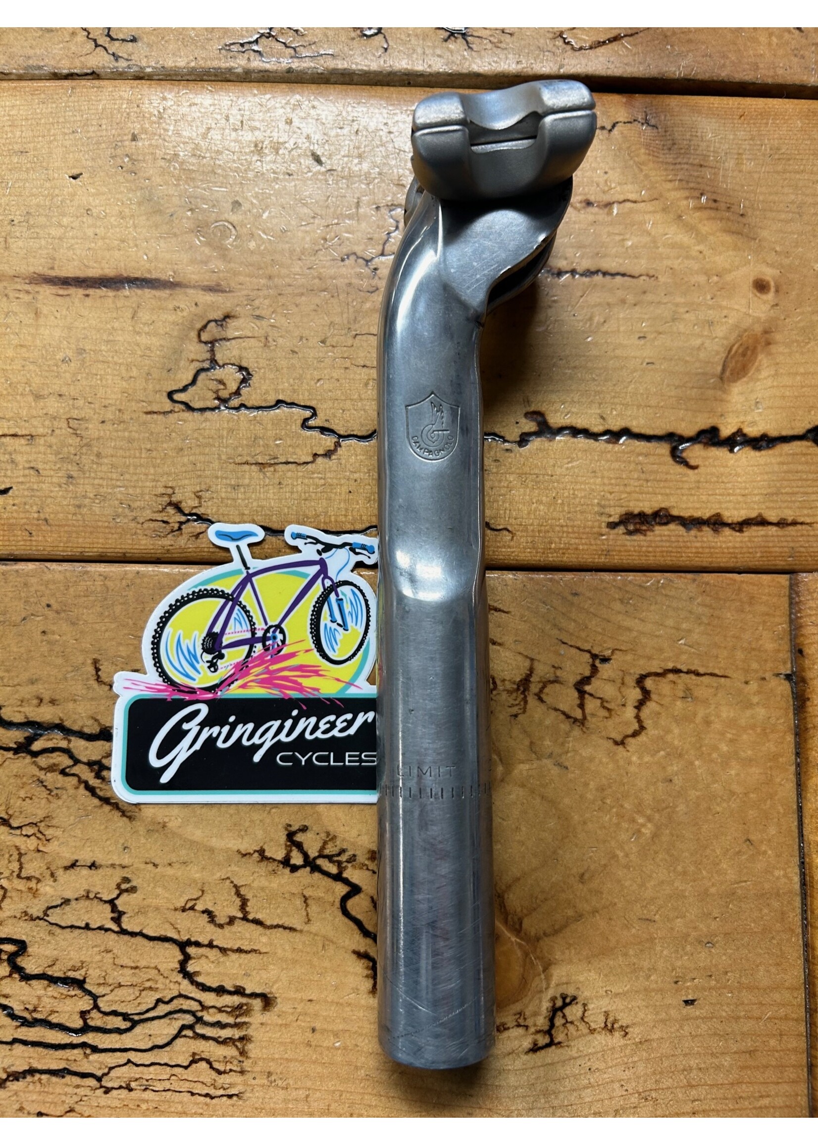 Campagnolo Campagnolo Chorus Aero 27.2mm Seatpost