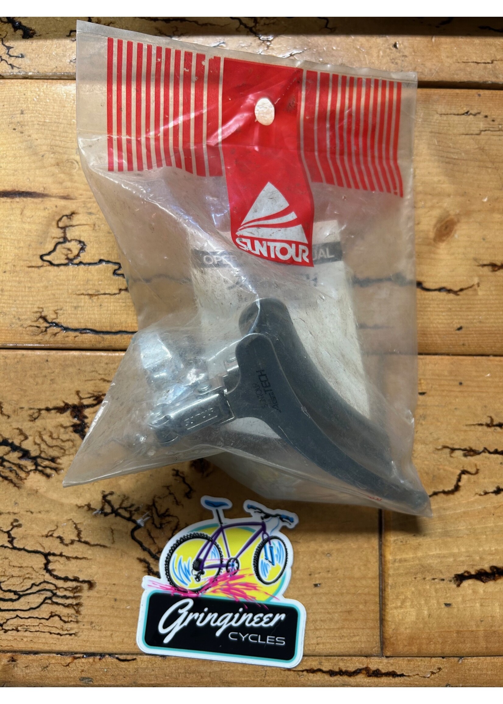 Suntour Suntour AGear Tech FD-2800 28.6mm Bottom Pull Rear Derailleur