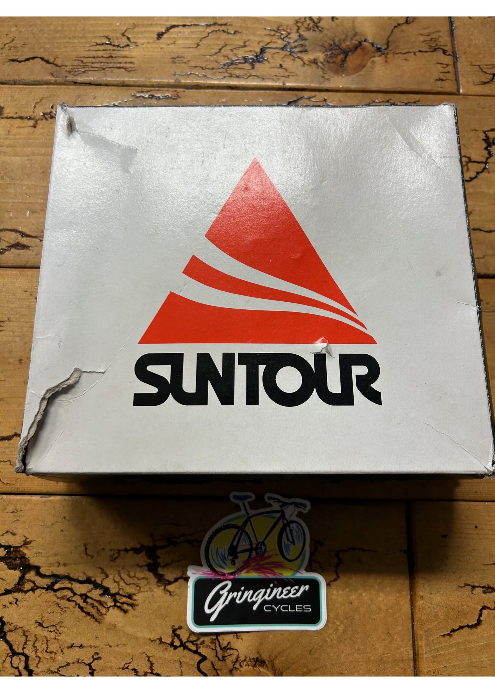Suntour Suntour XCD 6000 Combination Lever and Shifter Set CL-XD00 NOS