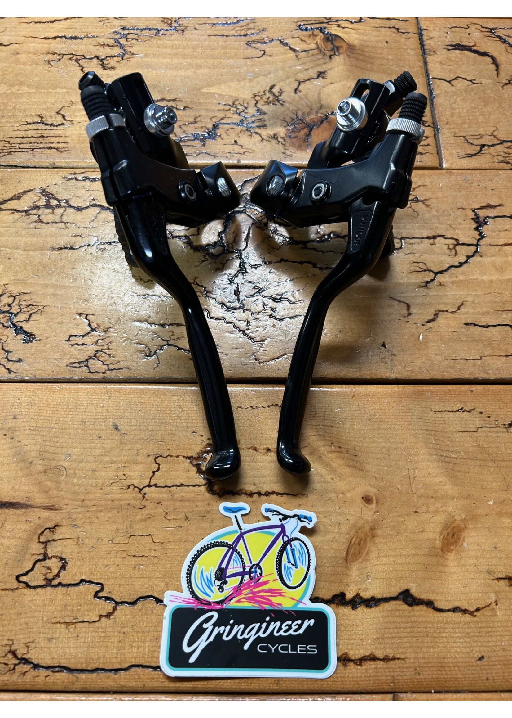 Suntour Suntour XCD 6000 Combination Lever and Shifter Set CL-XD00 NOS
