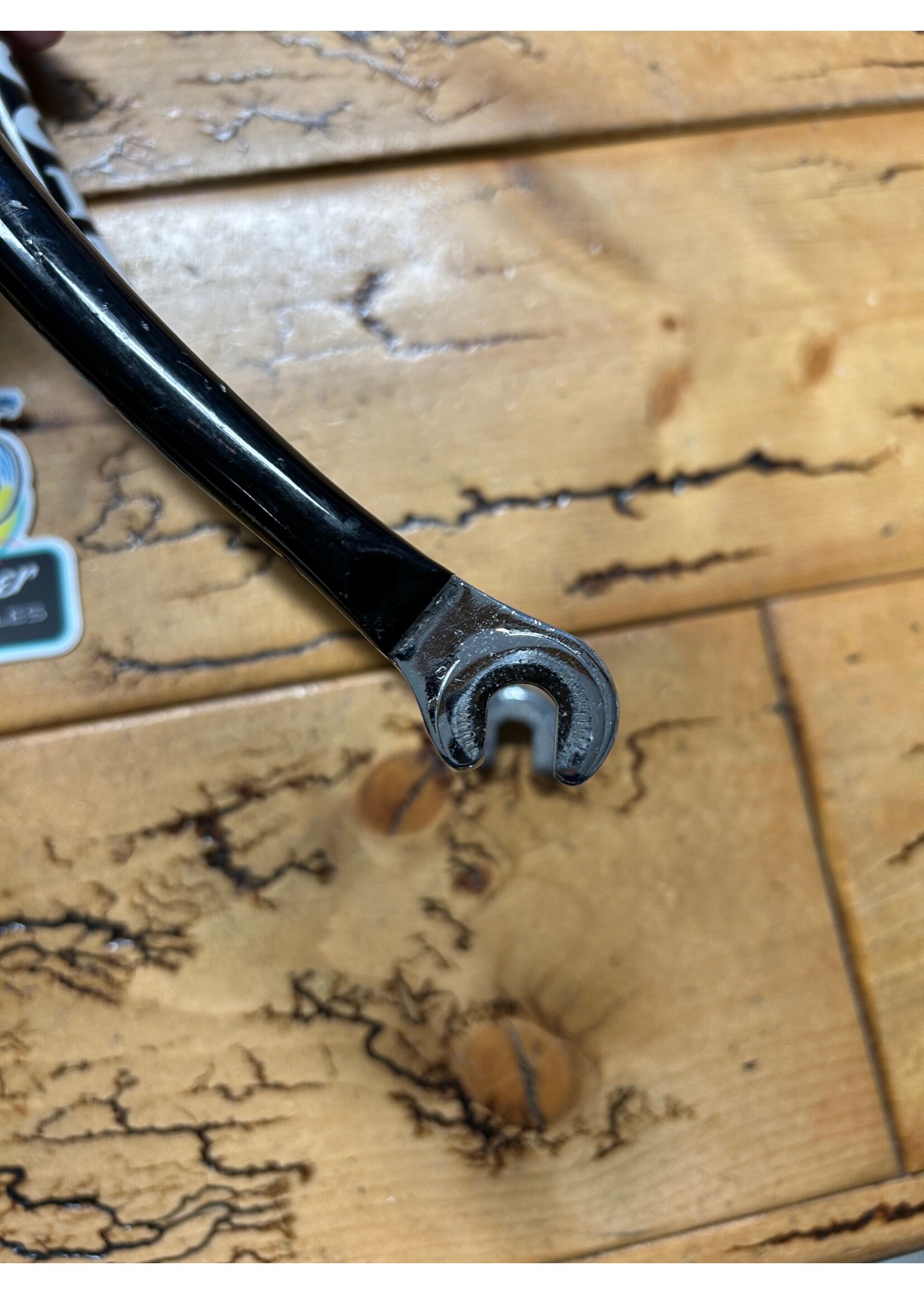 Coppi Fausto Coppi 700c Black 1 Inch Threaded Fork