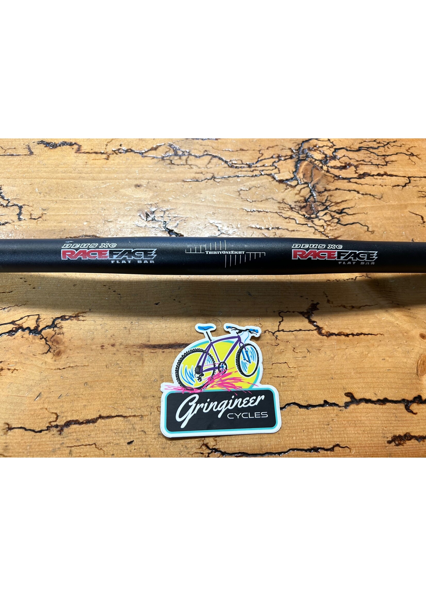 Raceface Raceface Deus XC 560mm 25.4mm Handlebar