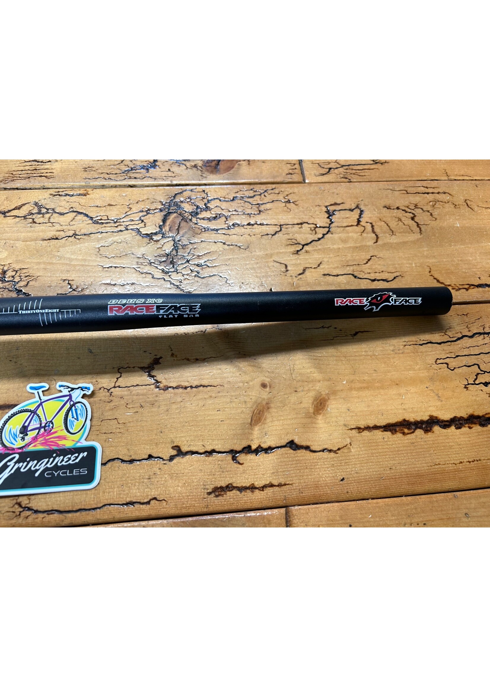 Raceface Raceface Deus XC 560mm 25.4mm Handlebar