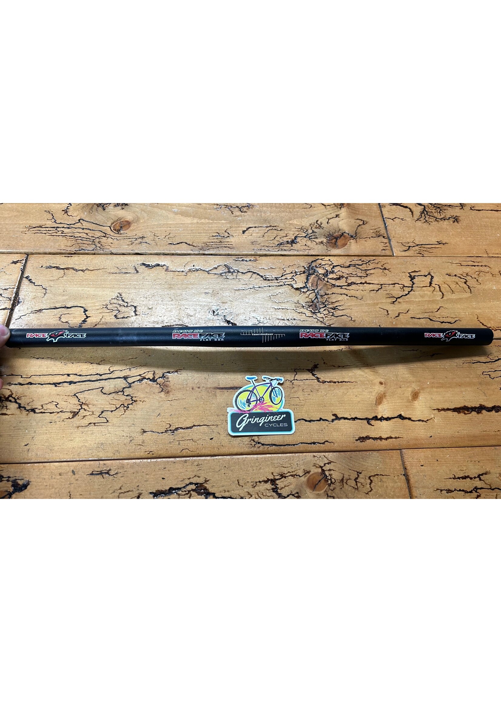 Raceface Raceface Deus XC 560mm 25.4mm Handlebar