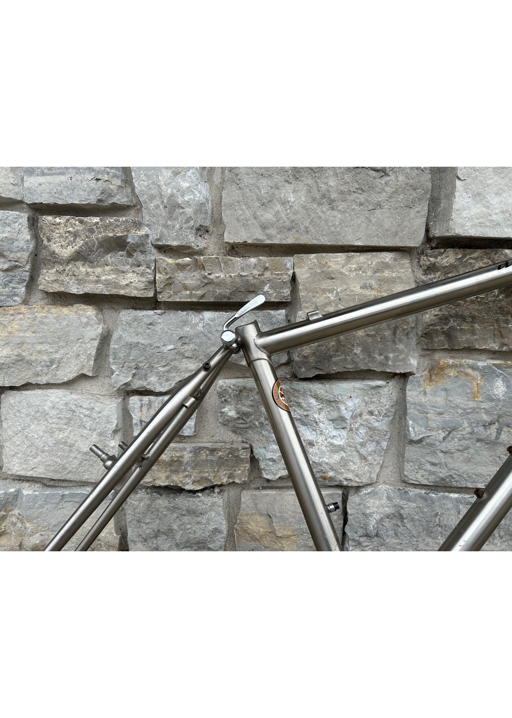 Jamis 15" Jamis Dragon Tange Prestige Frame