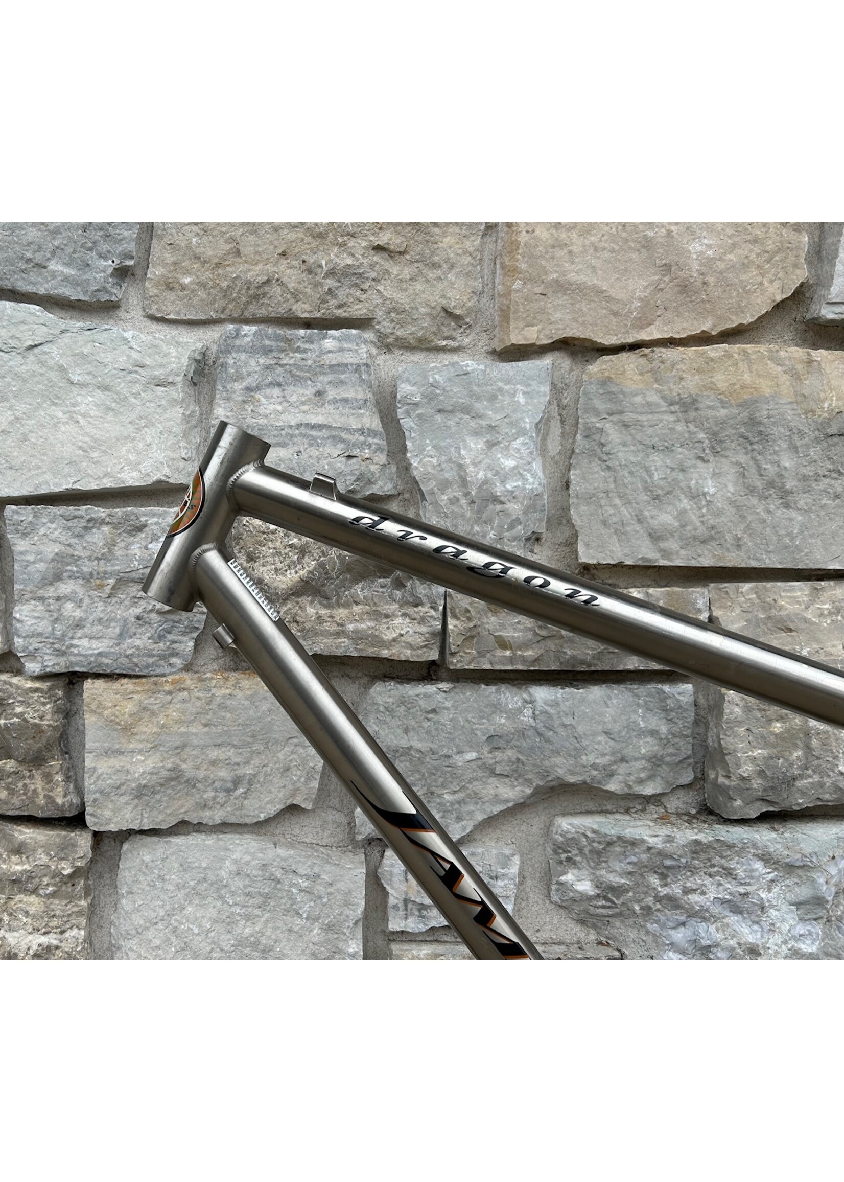 Jamis 15" Jamis Dragon Tange Prestige Frame