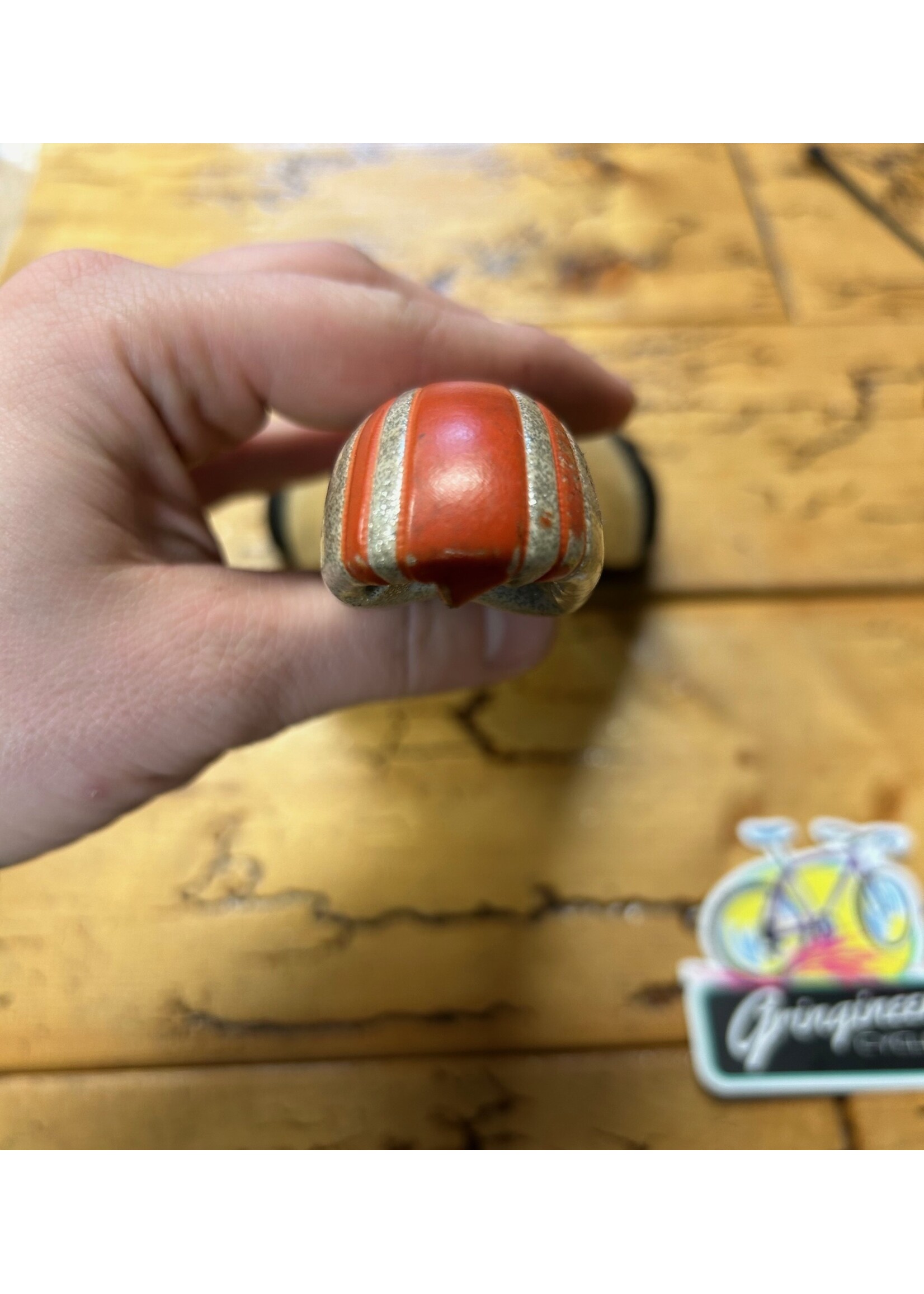 Schwinn Schwinn Stinger Orange Gold Velo VL-229 Saddle