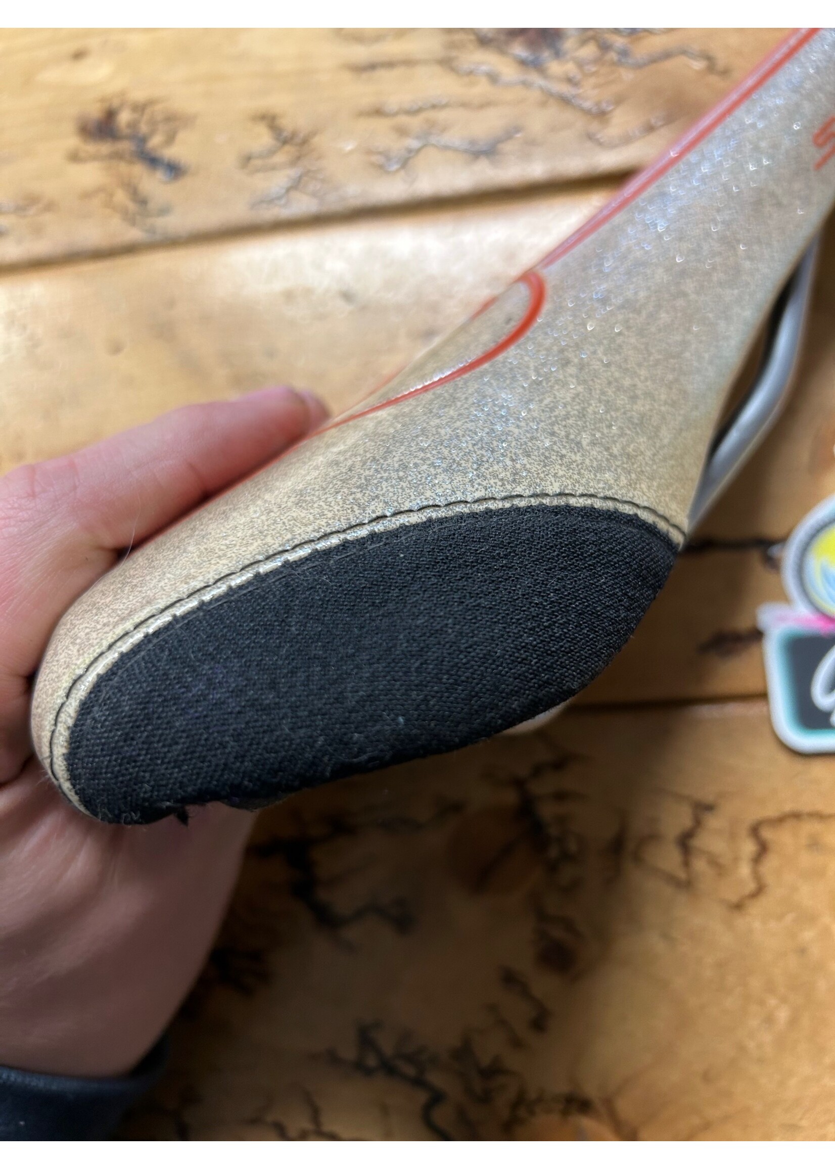 Schwinn Schwinn Stinger Orange Gold Velo VL-229 Saddle