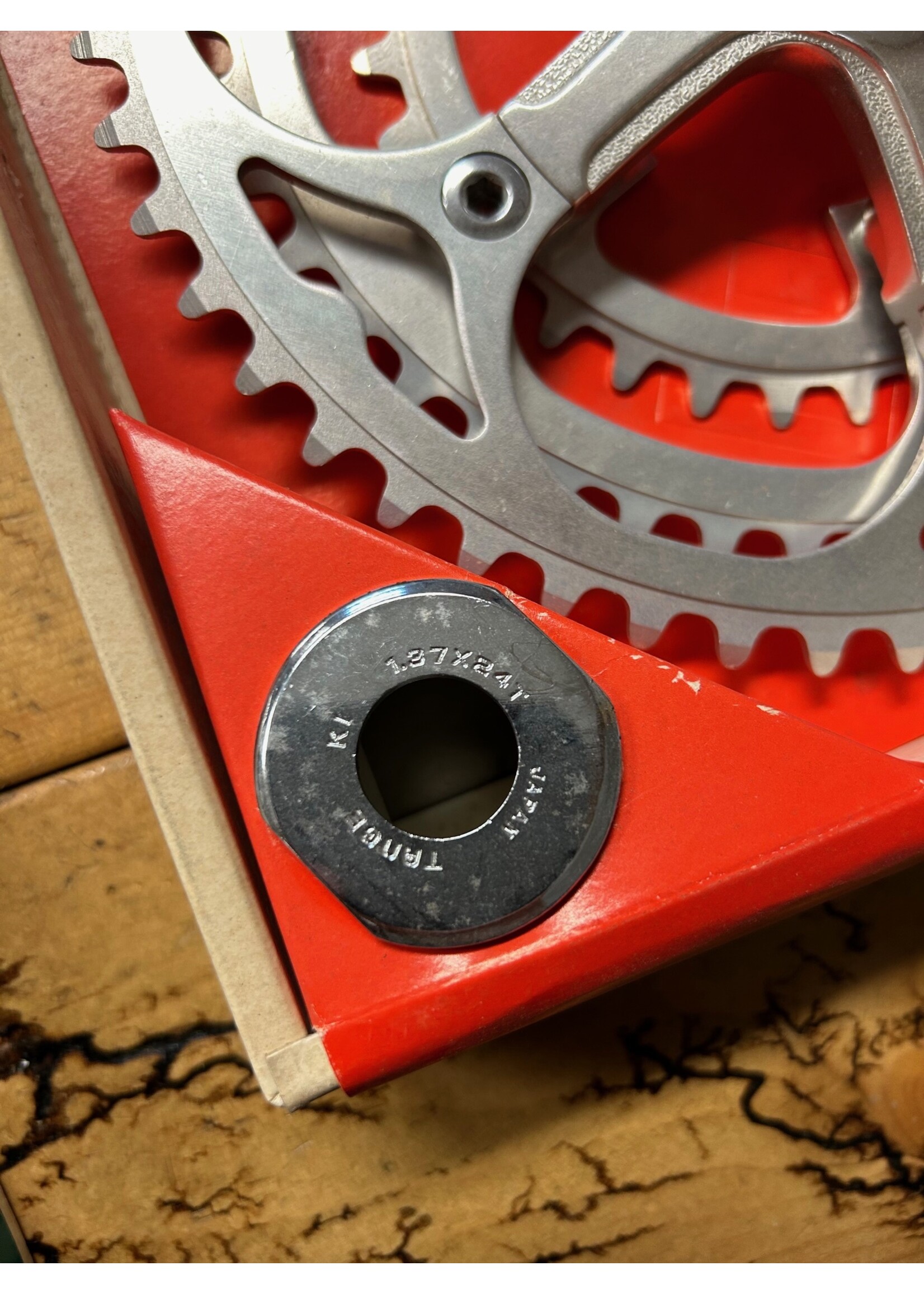 Takagi Takagi Tourney AD 52/45/33 170mm Crankset NOS