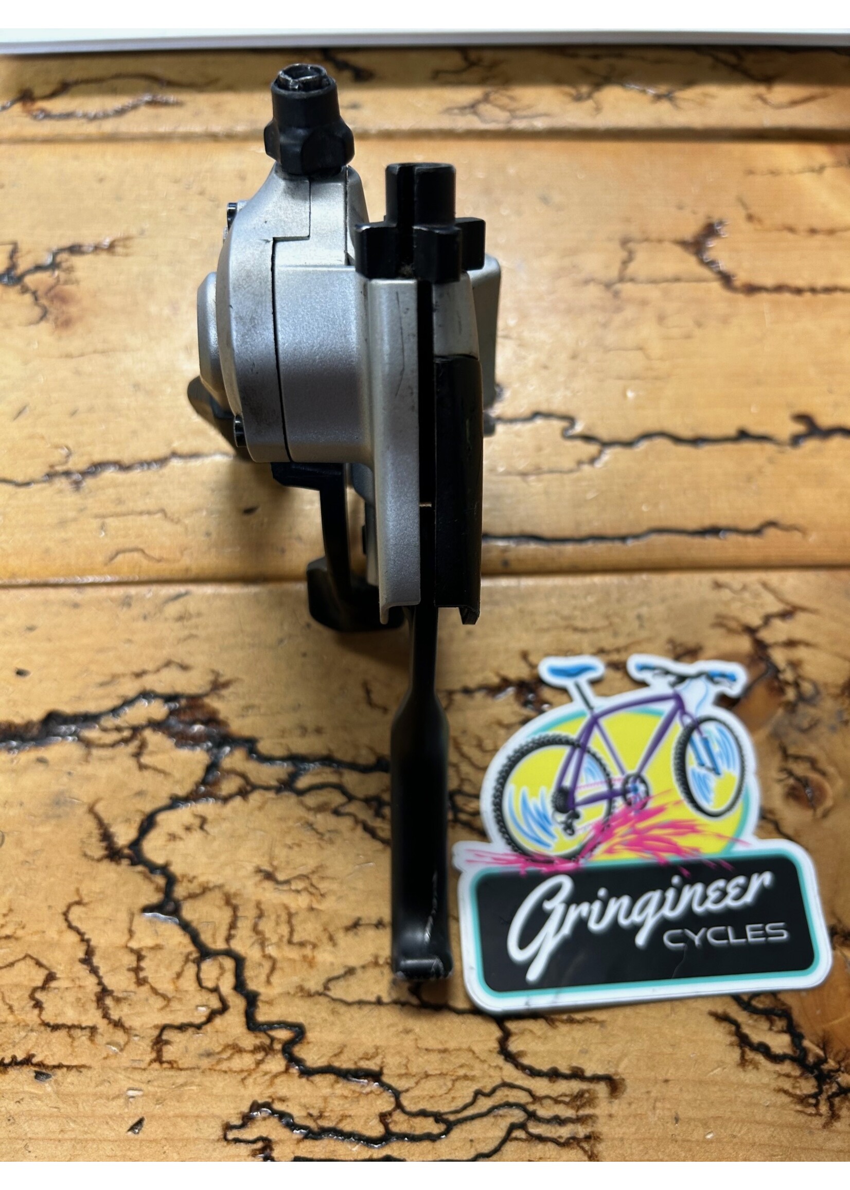 SHIMANO Shimano Deore XT ST-M750 3 Speed Left Shifter and Brake Lever