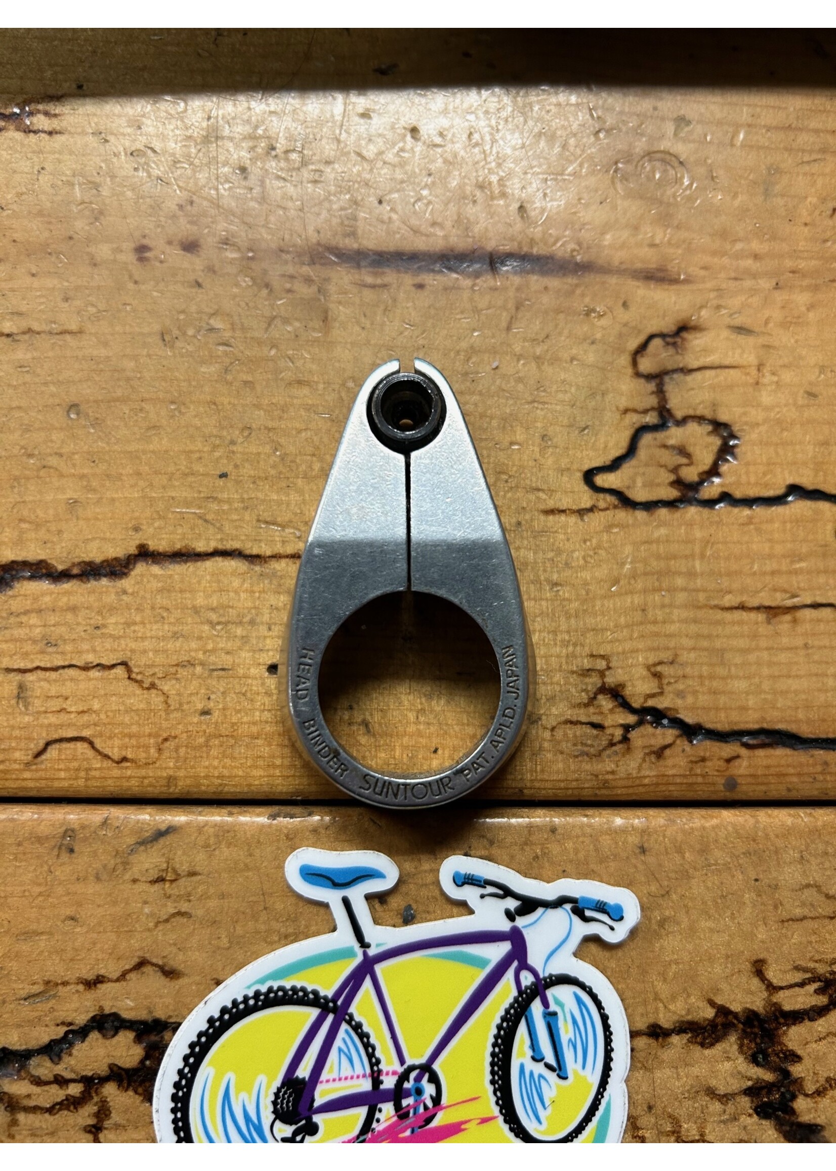 Suntour Suntour 1 Inch Head Binder Cable Stop