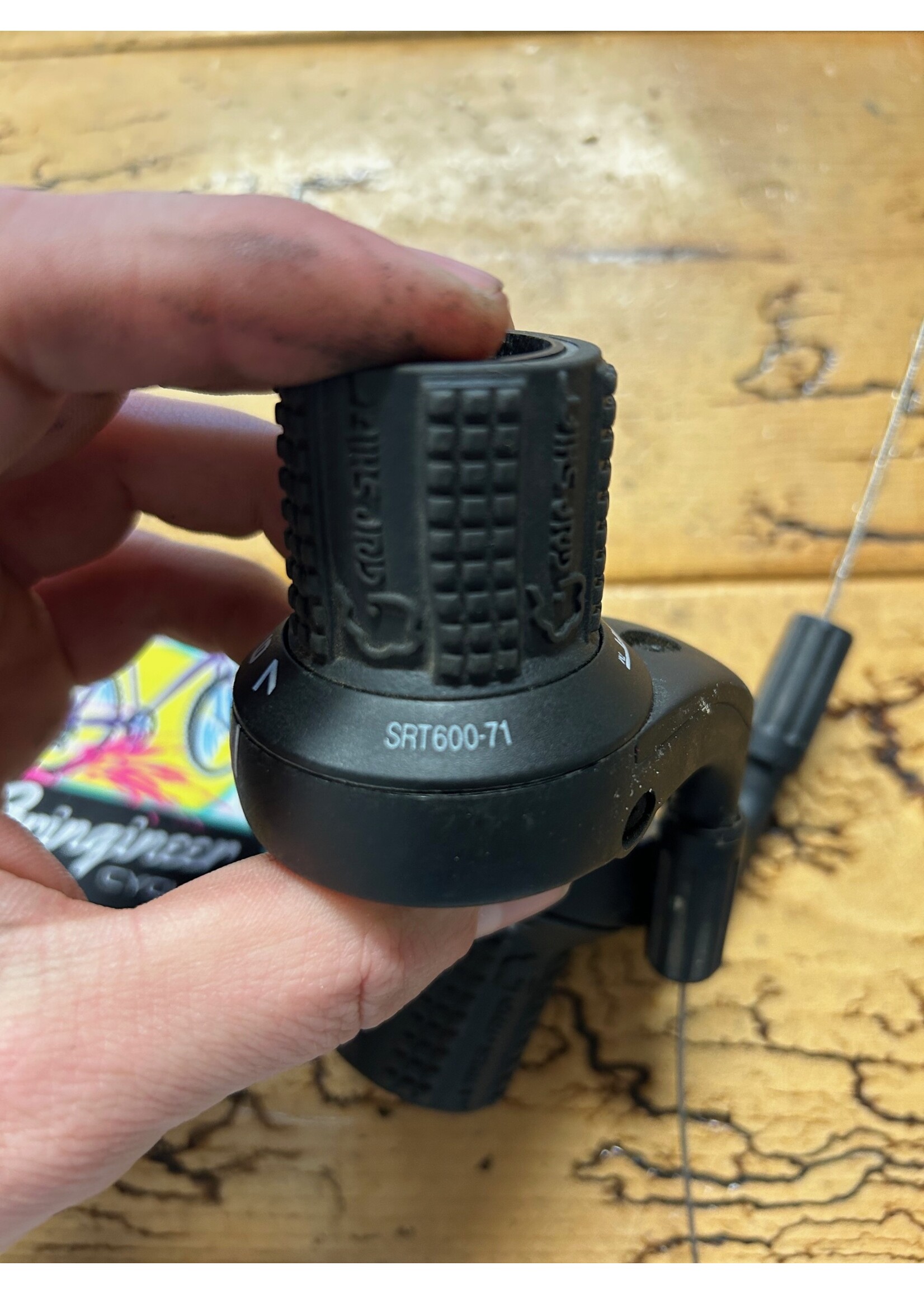 Grip Shift Grip Shift SRT600 3x7 Shifter Set
