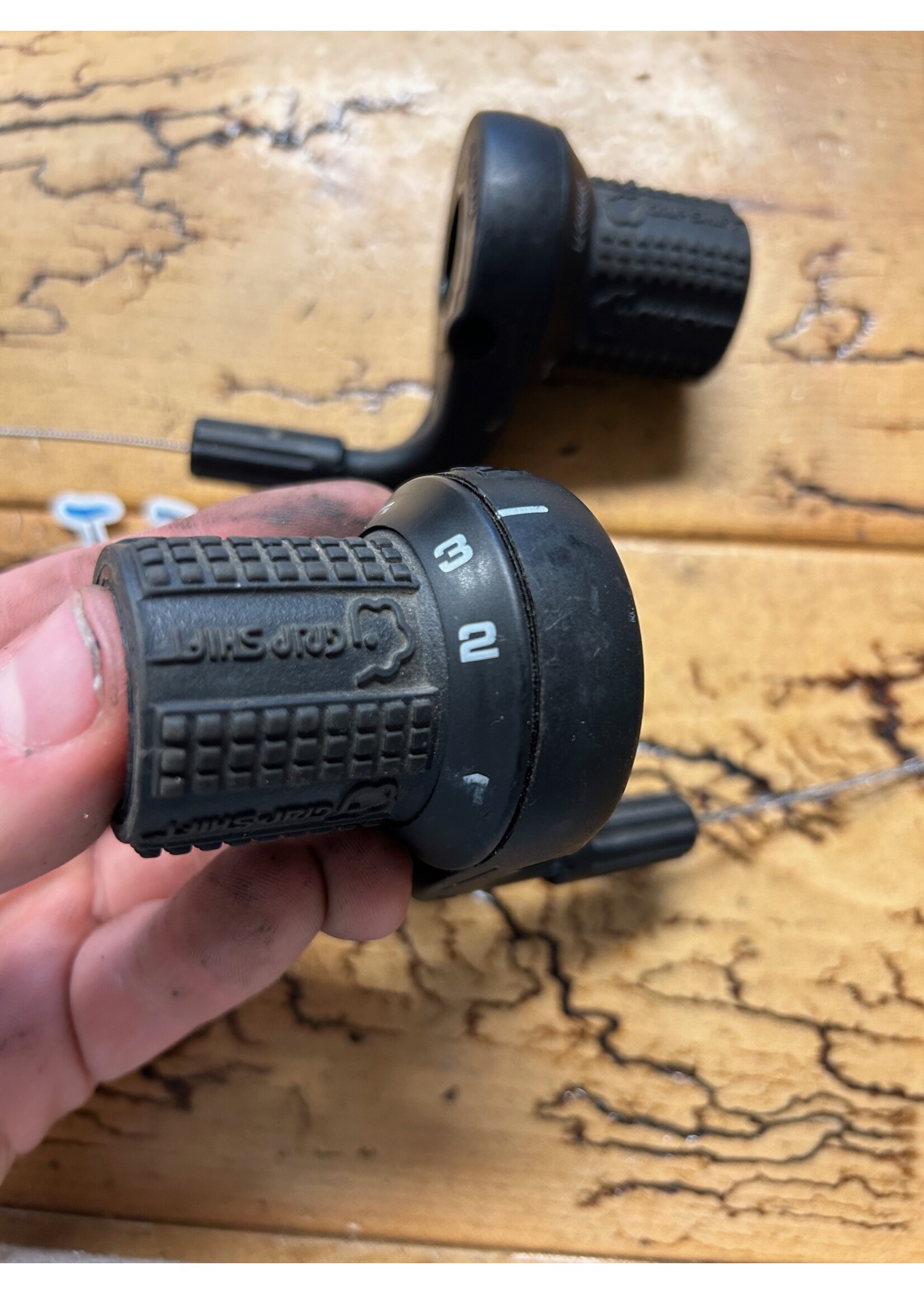 Grip Shift Grip Shift SRT600 3x7 Shifter Set