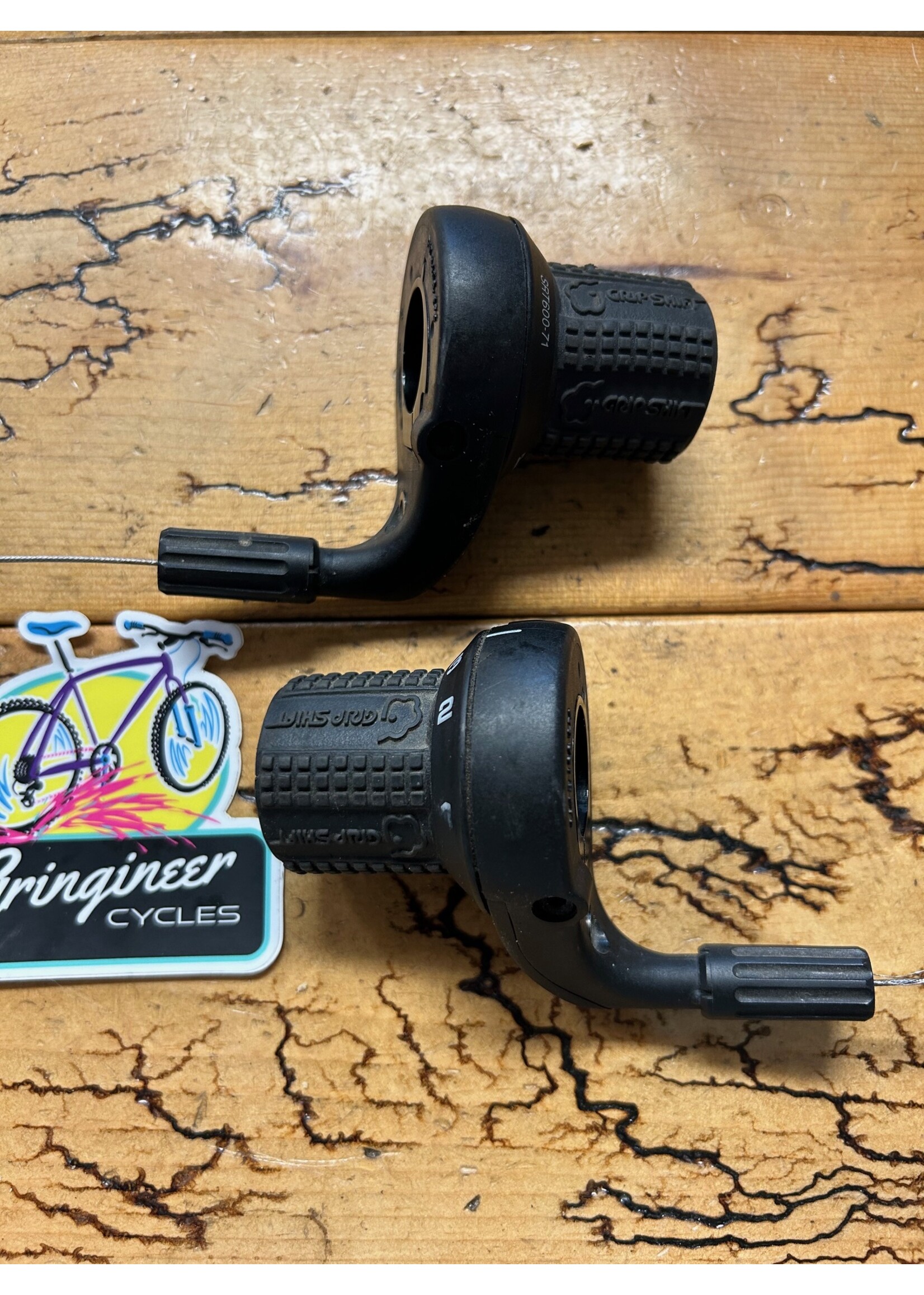 Grip Shift Grip Shift SRT600 3x7 Shifter Set