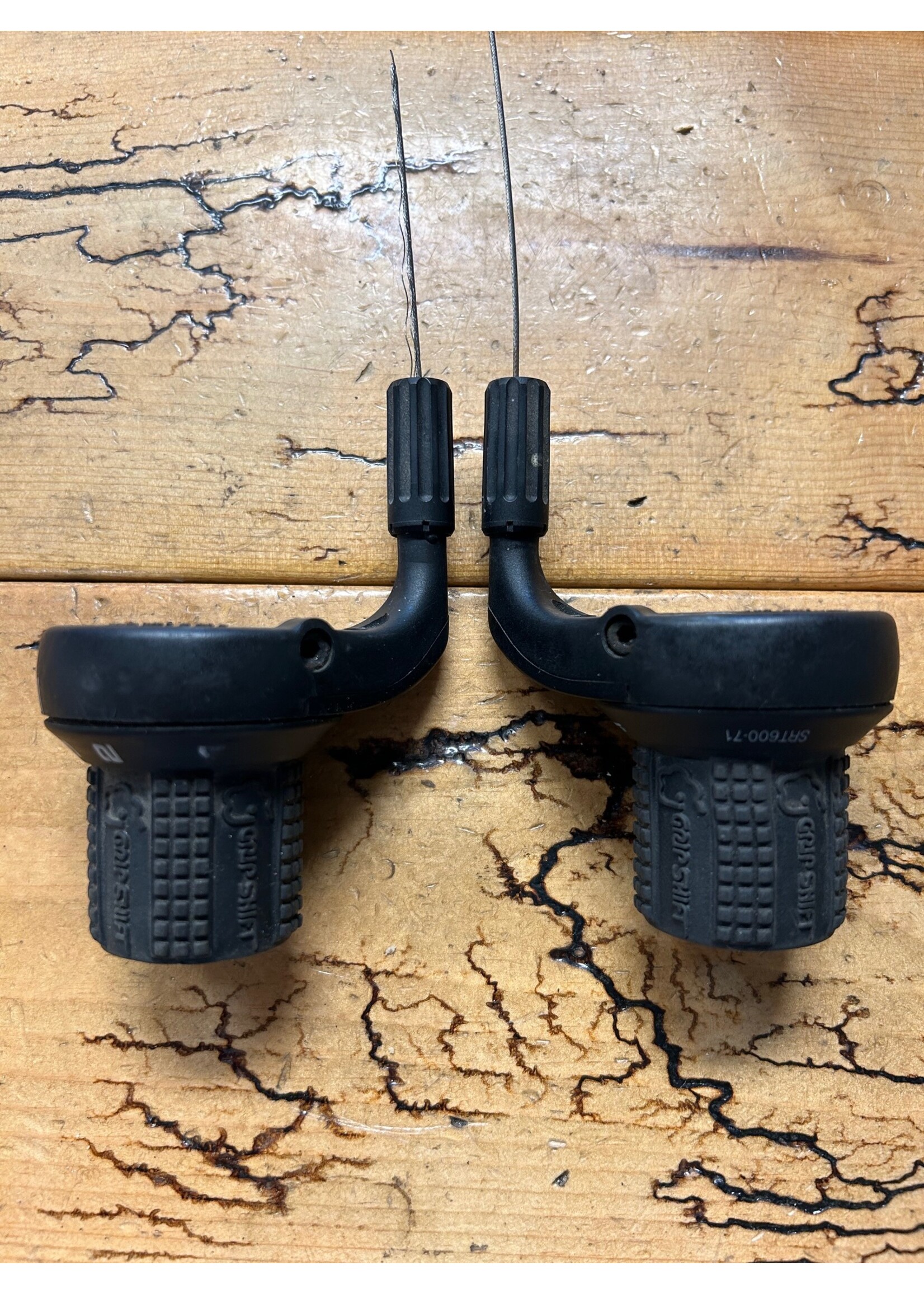 Grip Shift Grip Shift SRT600 3x7 Shifter Set