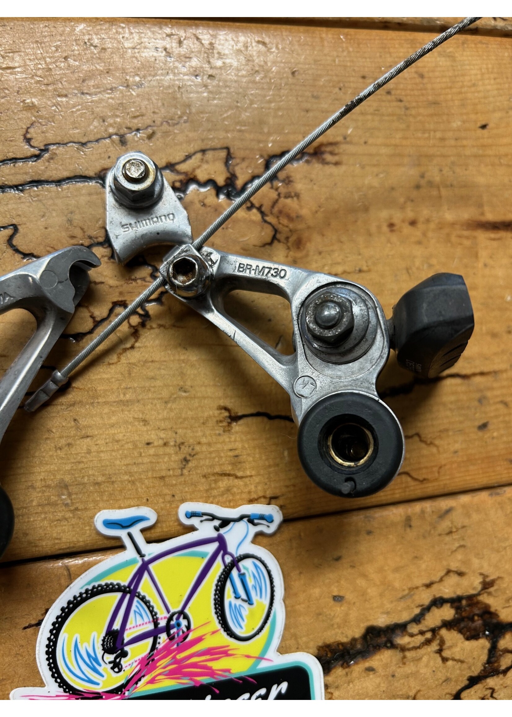SHIMANO Shimano Deore XT BR-M730 Cantilever Brake