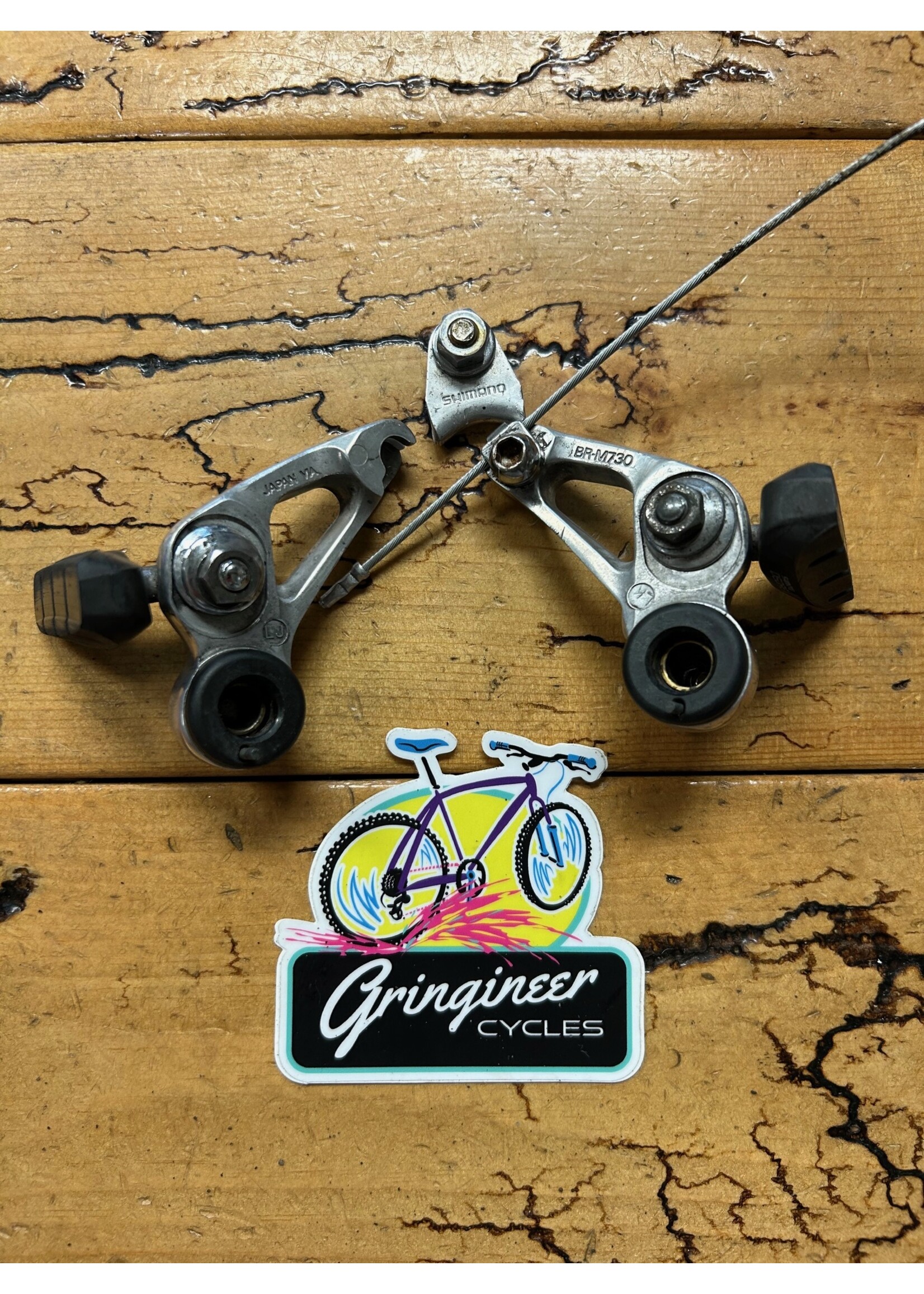 SHIMANO Shimano Deore XT BR-M730 Cantilever Brake