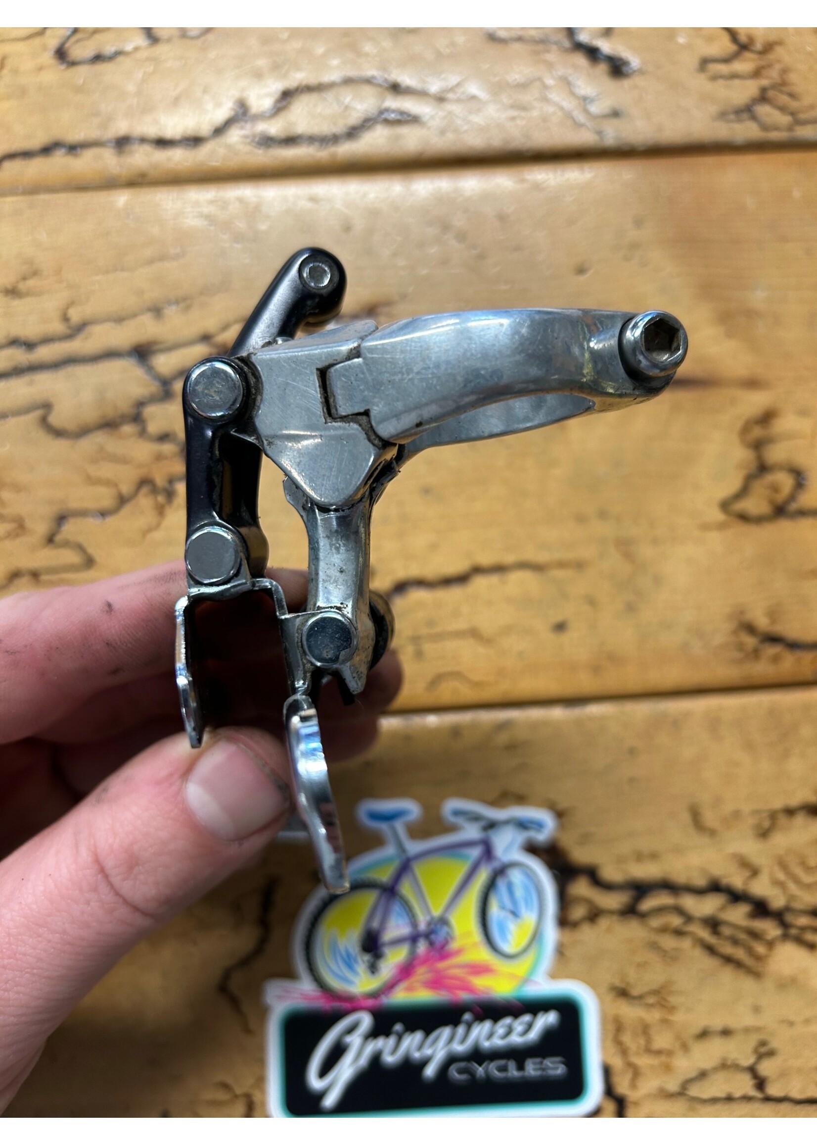SHIMANO Shimano Deore XT FD-M730 28.6mm Bottom Pull Front Derailleur