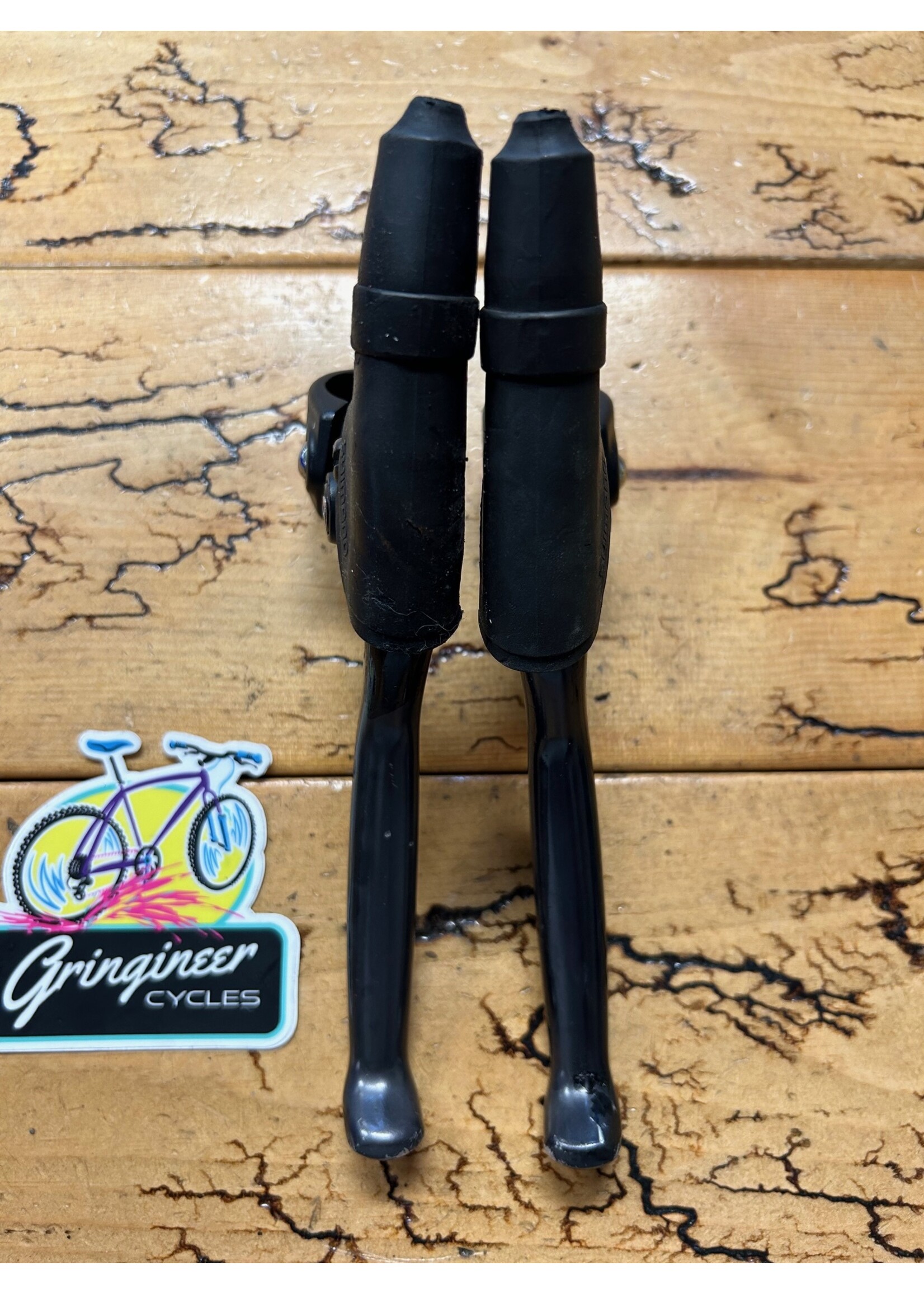 SHIMANO Shimano Deore XT BL-M730 Brake Levers With Hoods