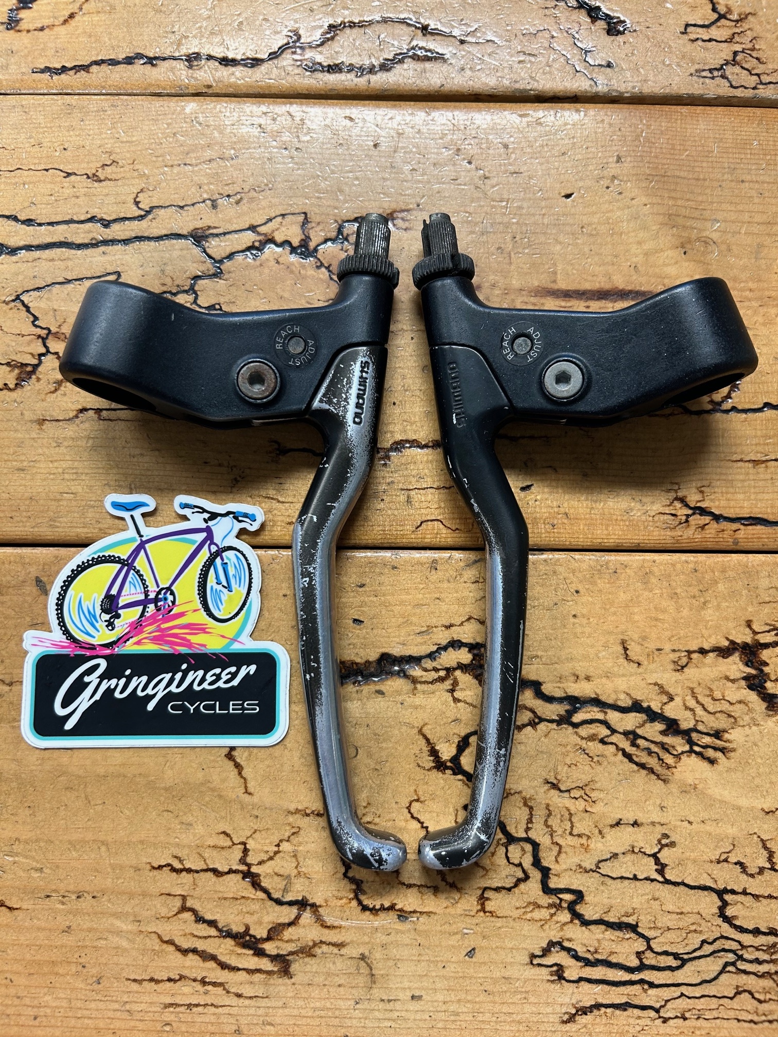 Shimano Deore BL-T6000 - Brake Lever | Hardloop