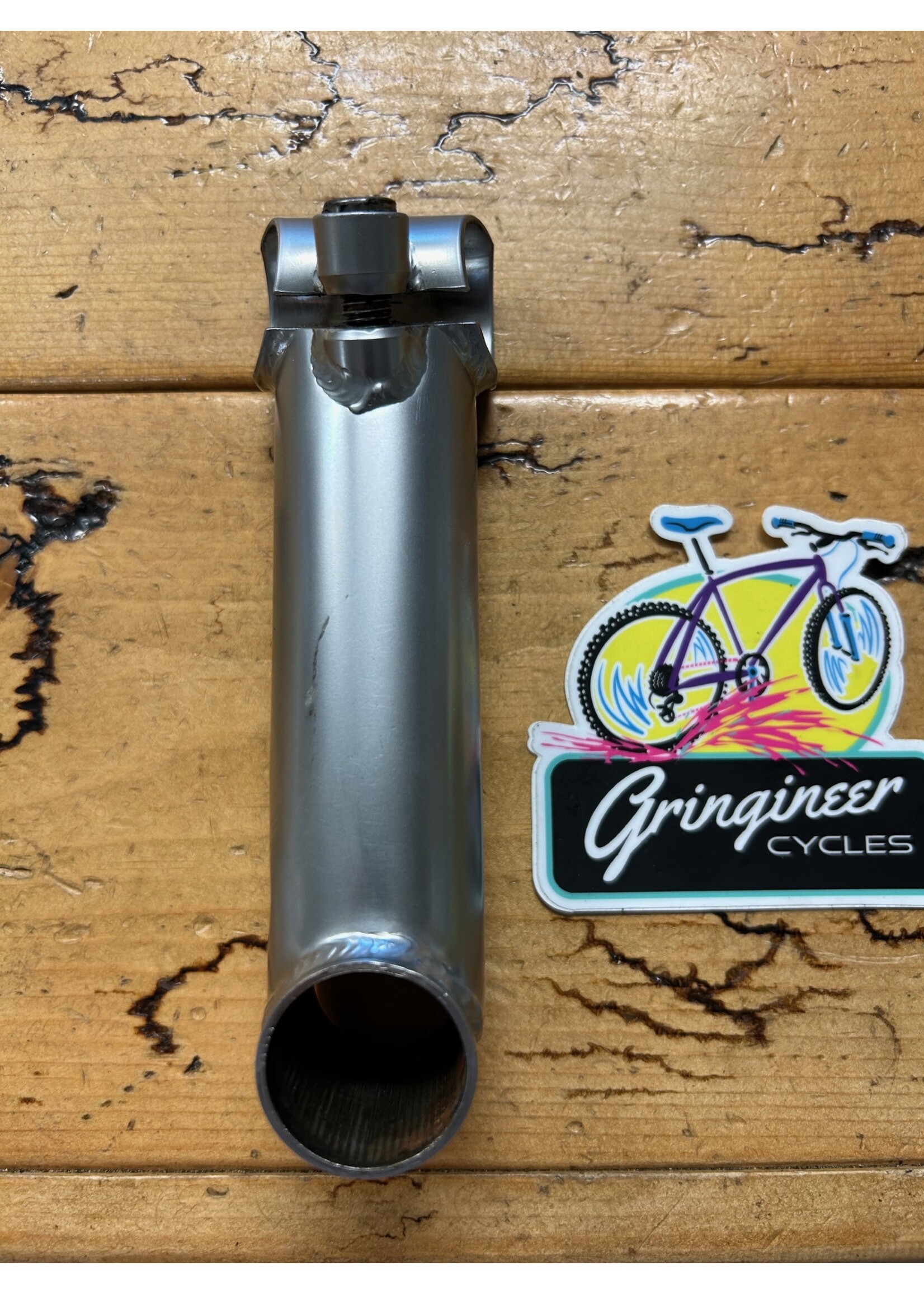 Spectre Spectre 115mm 1 Inch Steel Threadless Stem