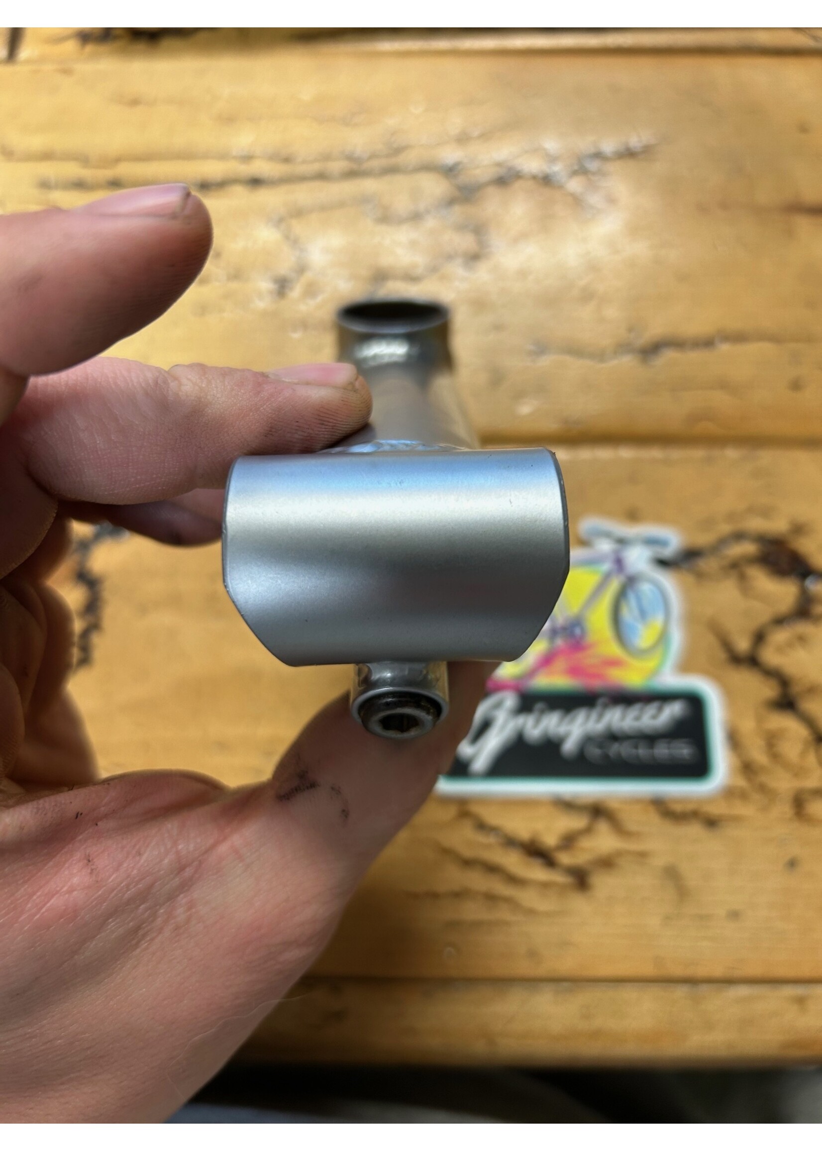 Spectre Spectre 115mm 1 Inch Steel Threadless Stem