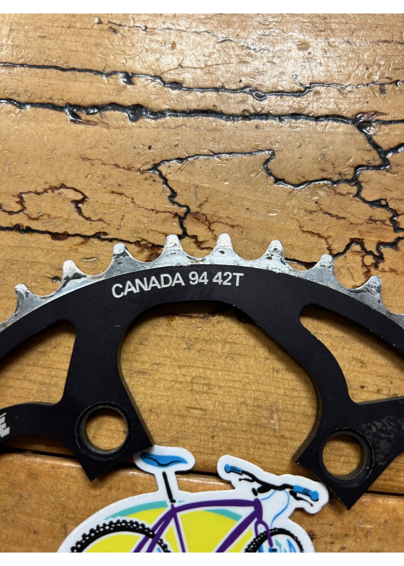 Raceface Raceface 42 Tooth 94 BCD 5 Bolt Chainring
