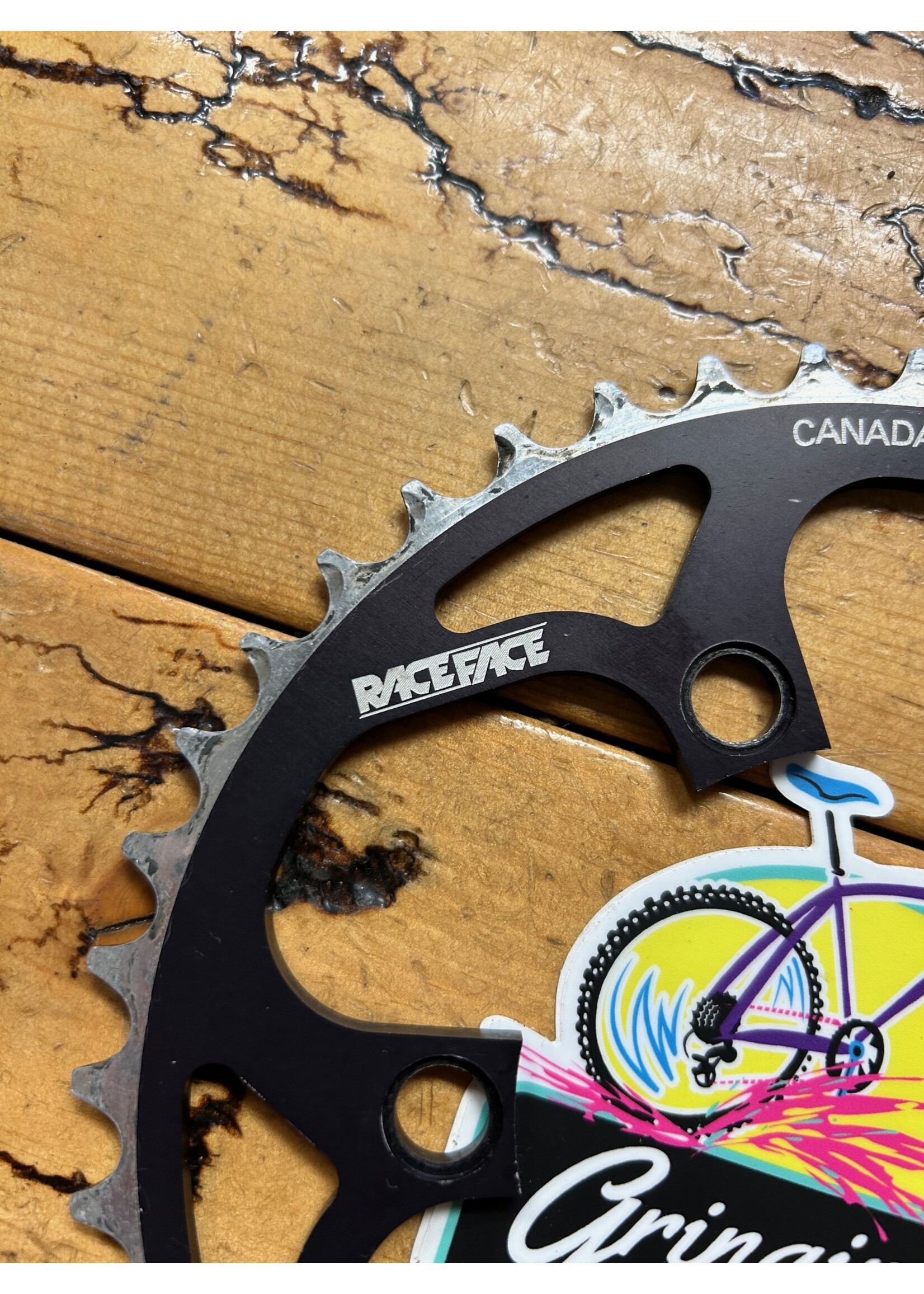 Raceface Raceface 42 Tooth 94 BCD 5 Bolt Chainring