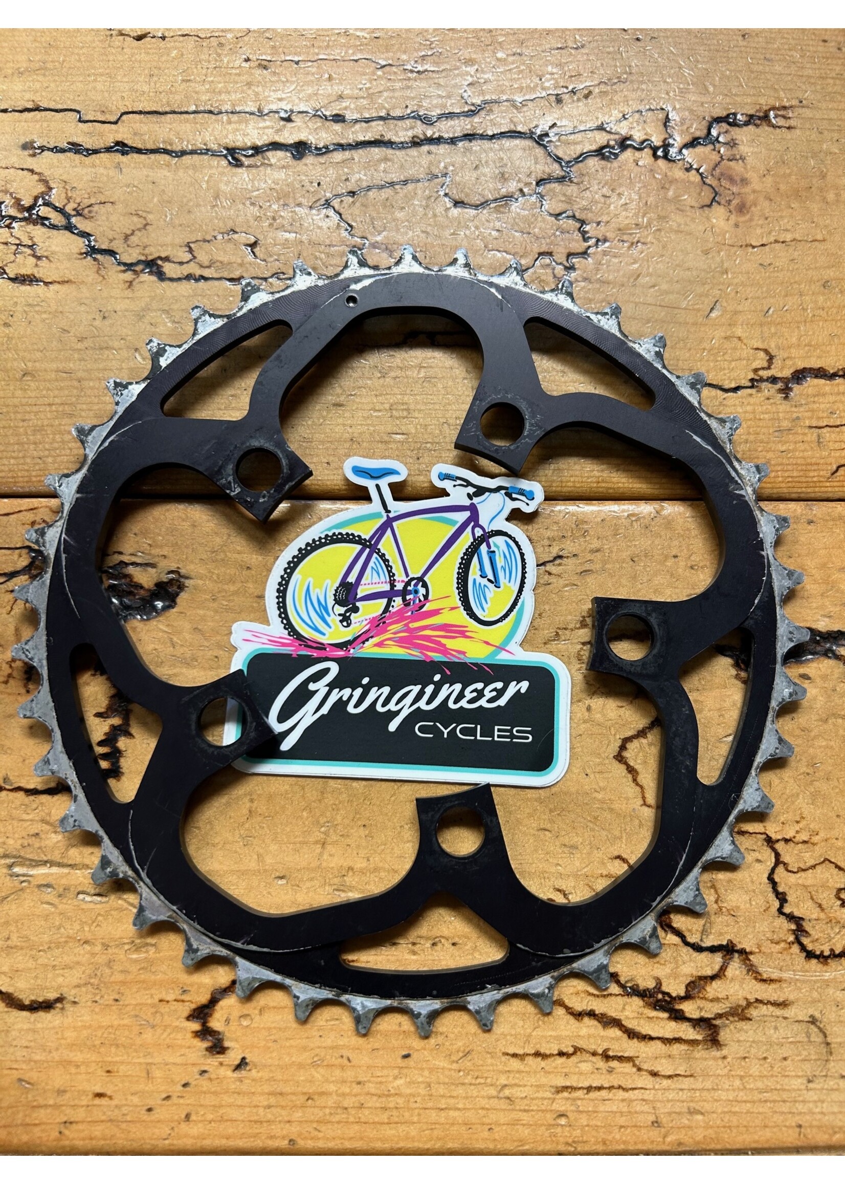 Raceface Raceface 42 Tooth 94 BCD 5 Bolt Chainring