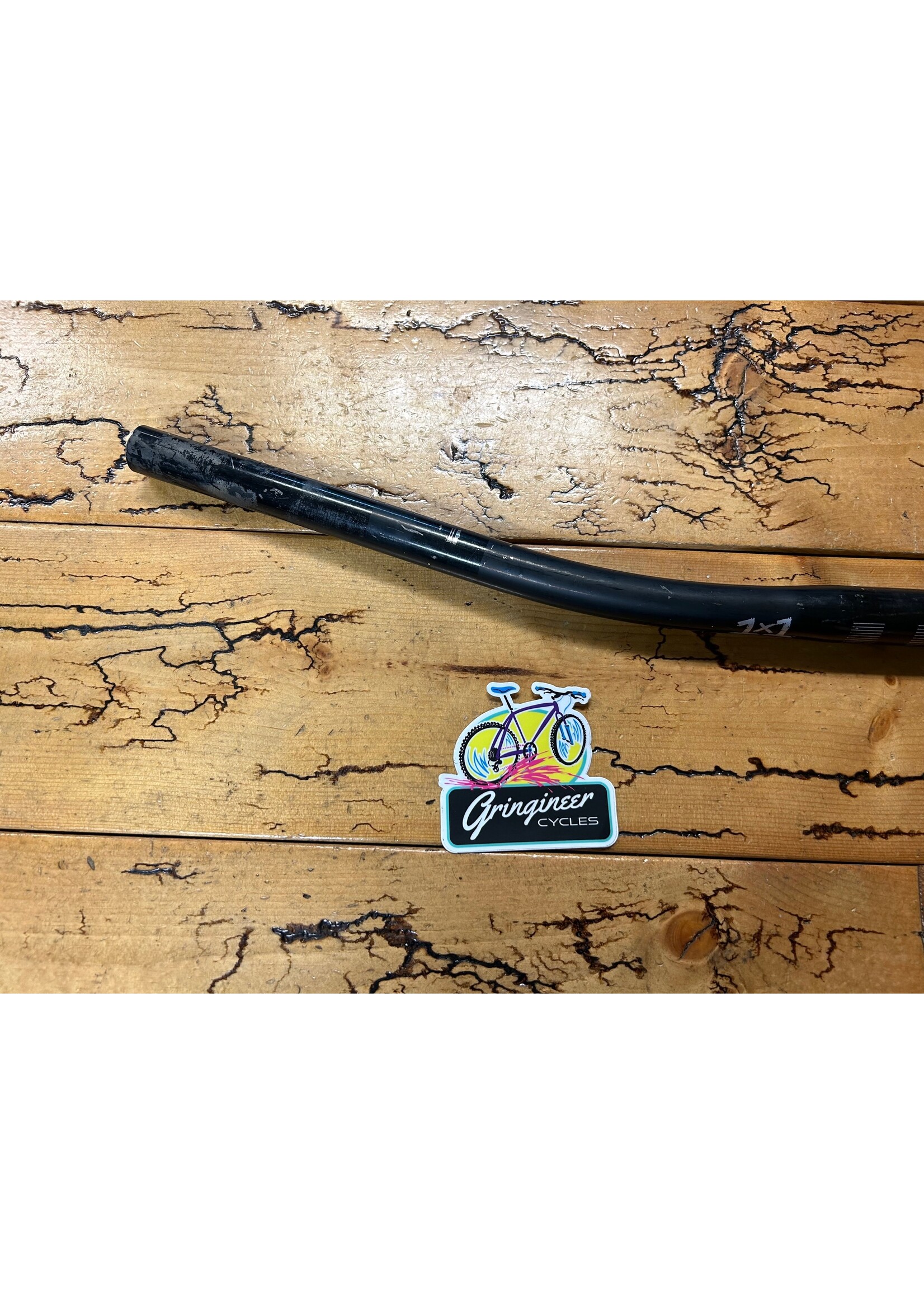 Surly Surly 1x1 Torsion Bar By Nitto 666mm 25.4mm Handlebar
