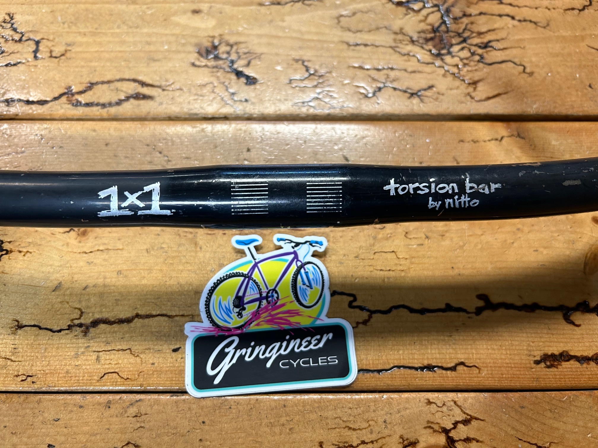 The Surly 1 x 1 Singlespeed MTB from Harris Cyclery