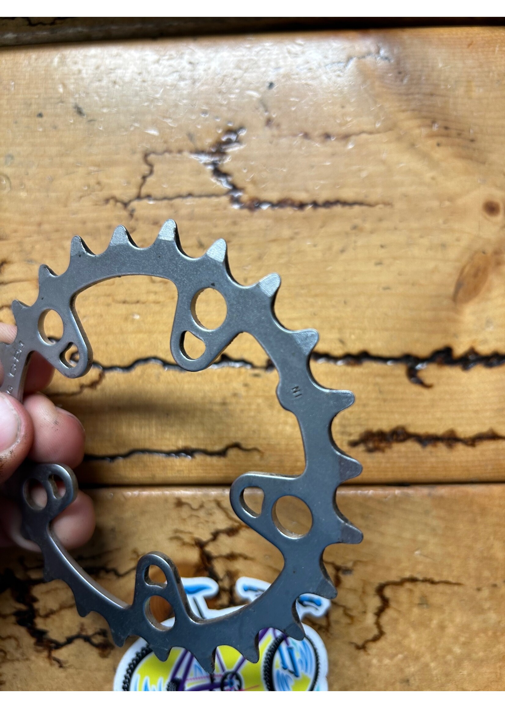 SHIMANO Shimano SG C 24 Tooth 74 BCD Steel Chainring