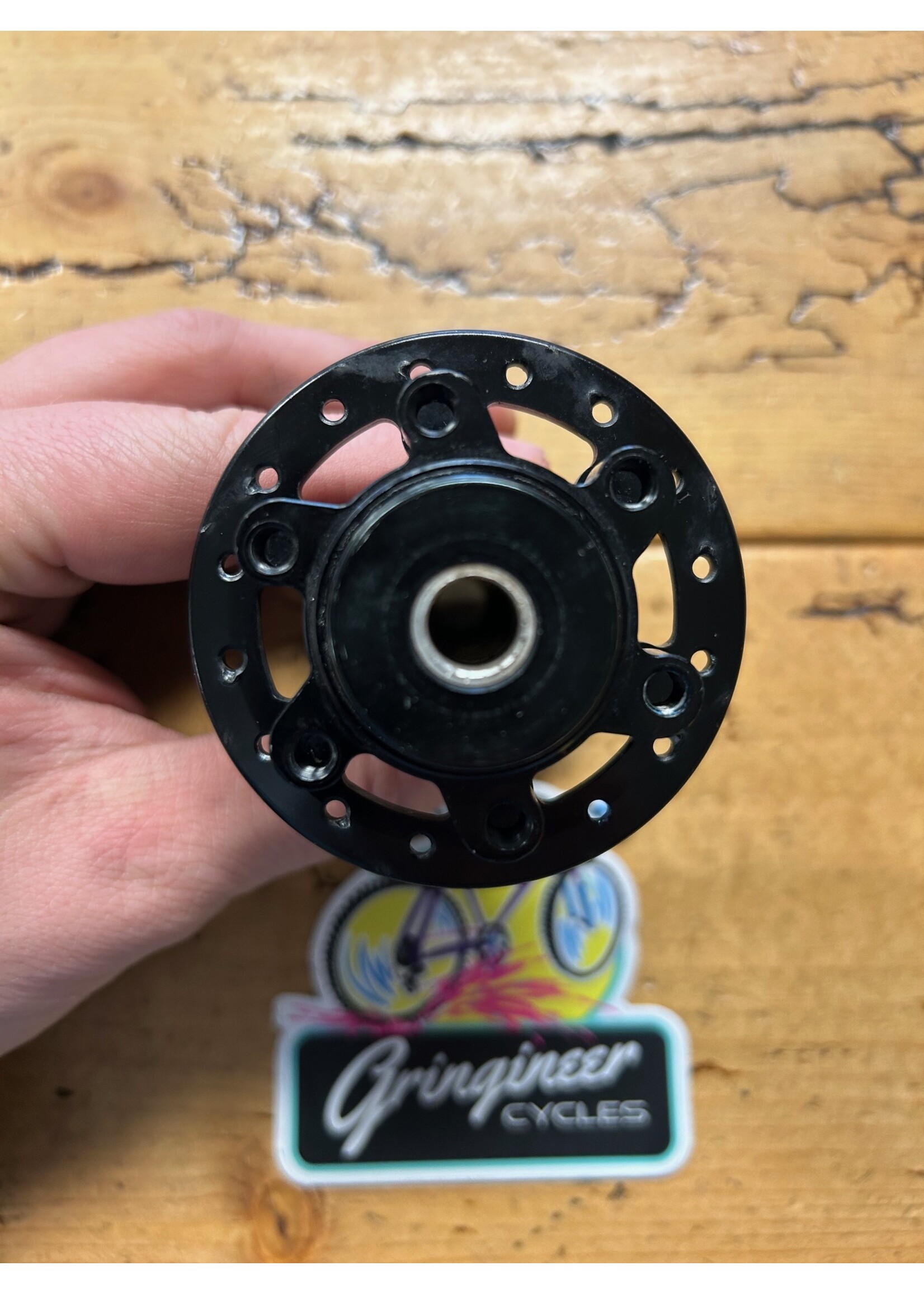 Specialized Specialized 32 Hole 9x100 Thru Axle 6 Bolt Disc Brake Front Hub