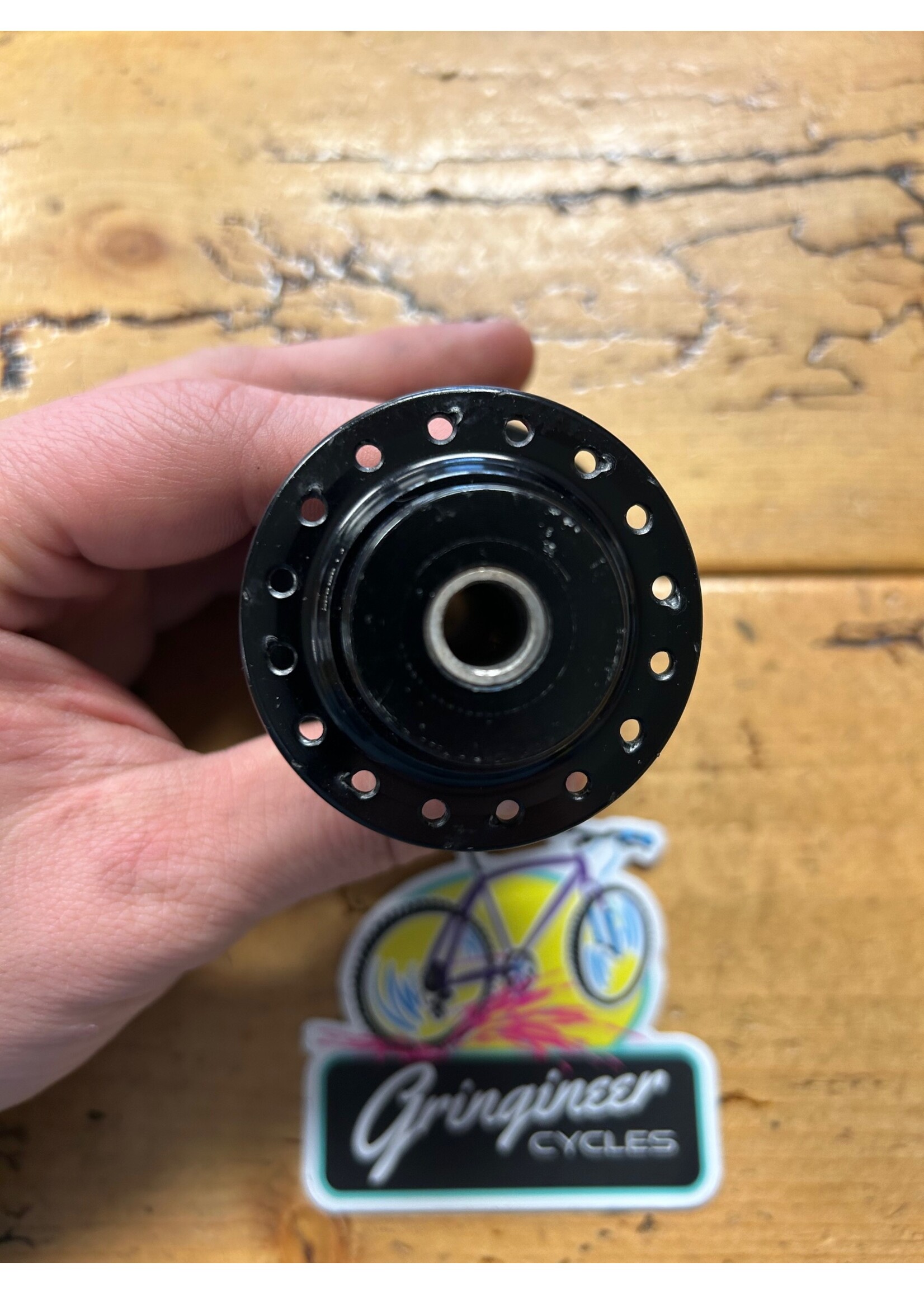 Specialized Specialized 32 Hole 9x100 Thru Axle 6 Bolt Disc Brake Front Hub