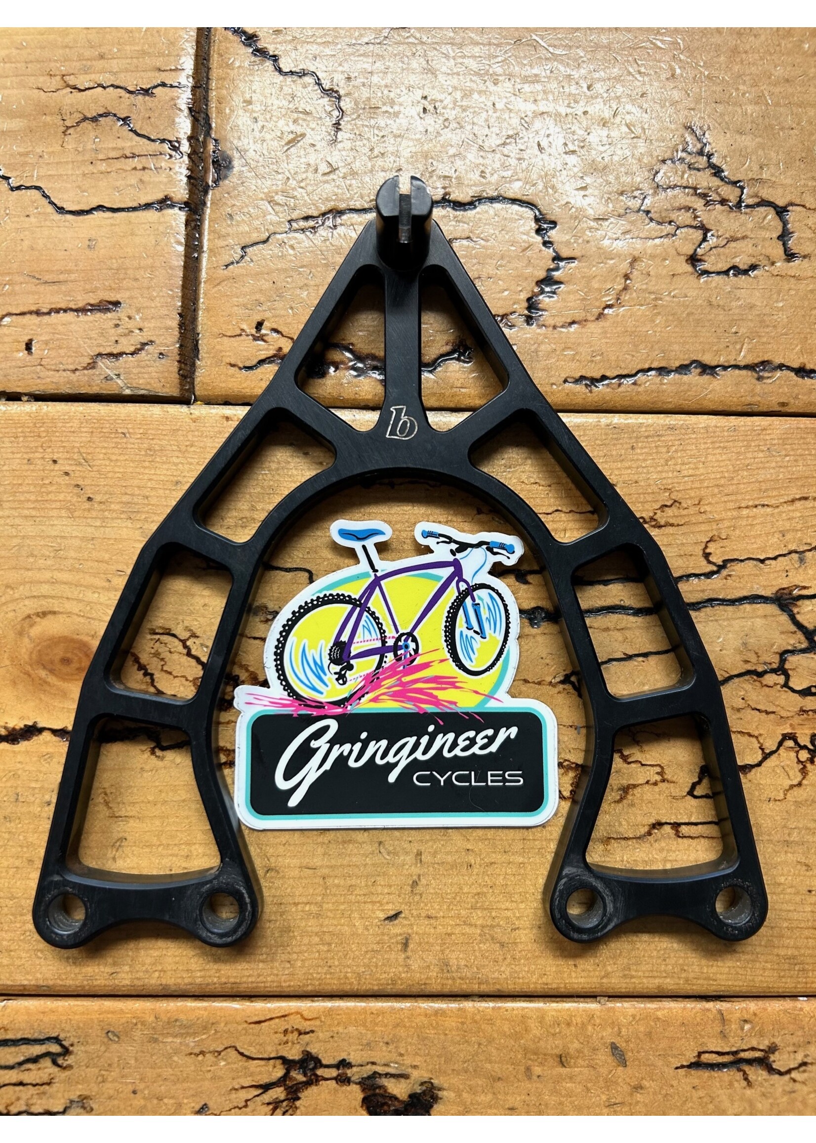 Brodie Brodie Suspension Fork Brake Arch