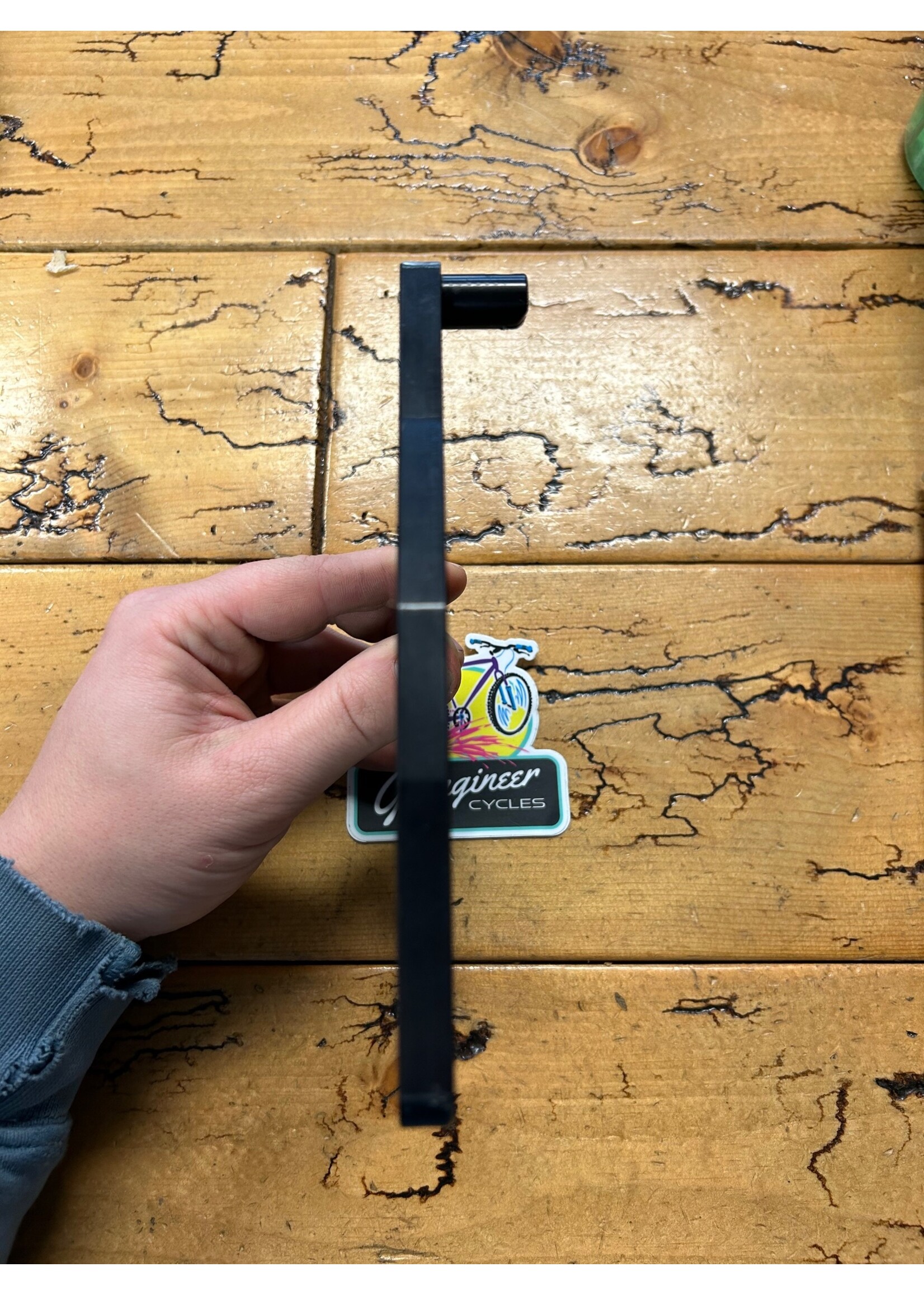 Brodie Brodie Suspension Fork Brake Arch