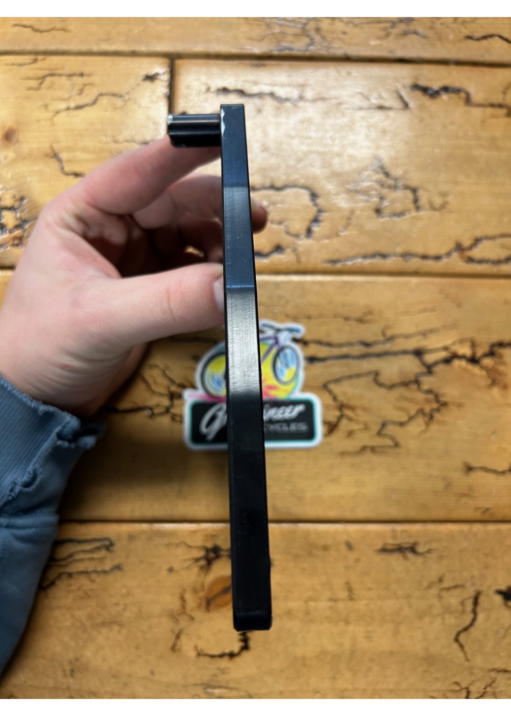 Brodie Brodie Suspension Fork Brake Arch