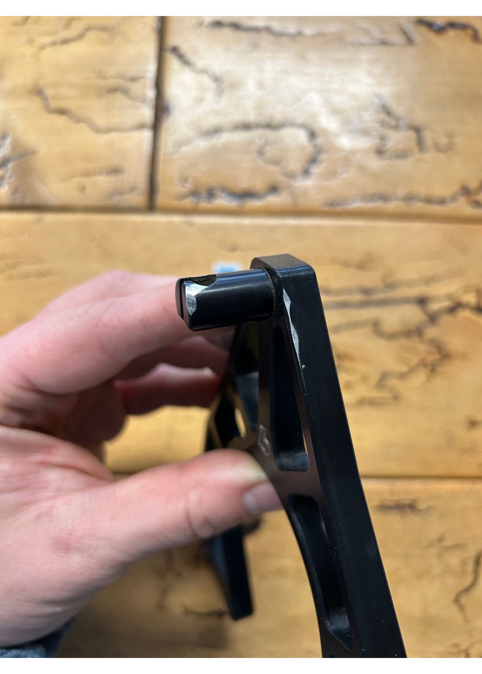 Brodie Brodie Suspension Fork Brake Arch