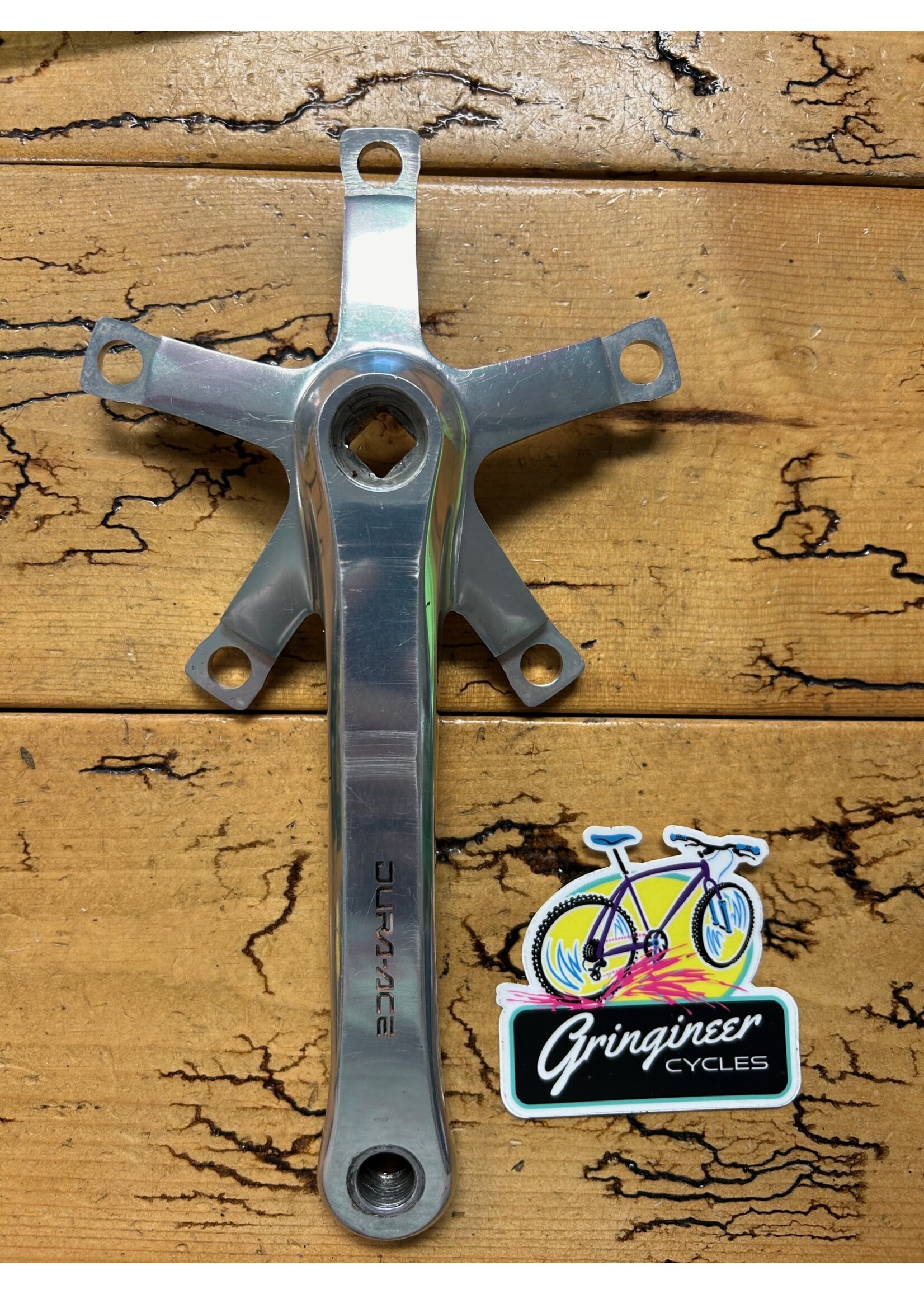 SHIMANO Shimano Dura Ace FC-7400 170mm Right Crankarm