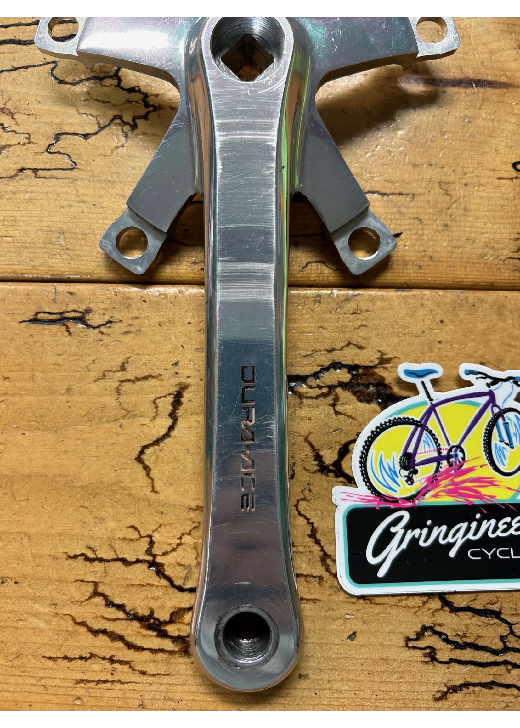 SHIMANO Shimano Dura Ace FC-7400 170mm Right Crankarm