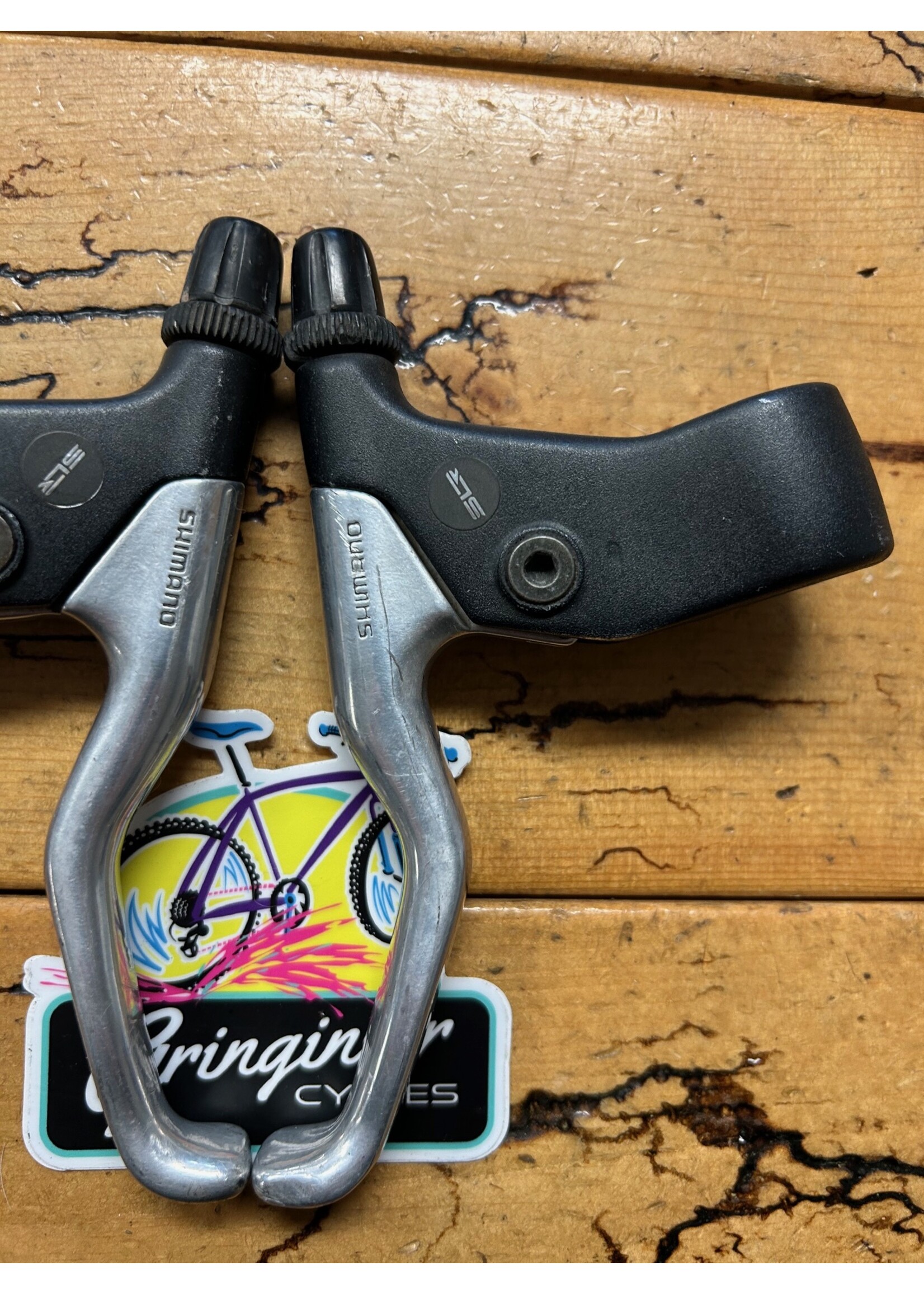 SHIMANO Shimano Deore DX BL-MT63 Brake Levers