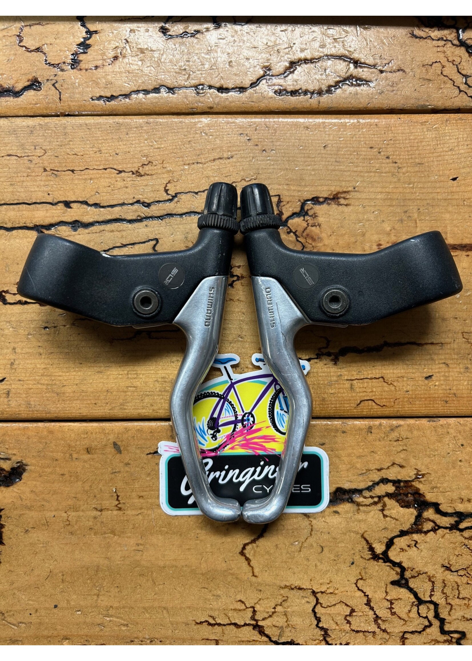 SHIMANO Shimano Deore DX BL-MT63 Brake Levers