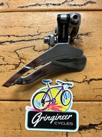 SHIMANO Shimano Deore DX FD-M651 Braze On Top Pull