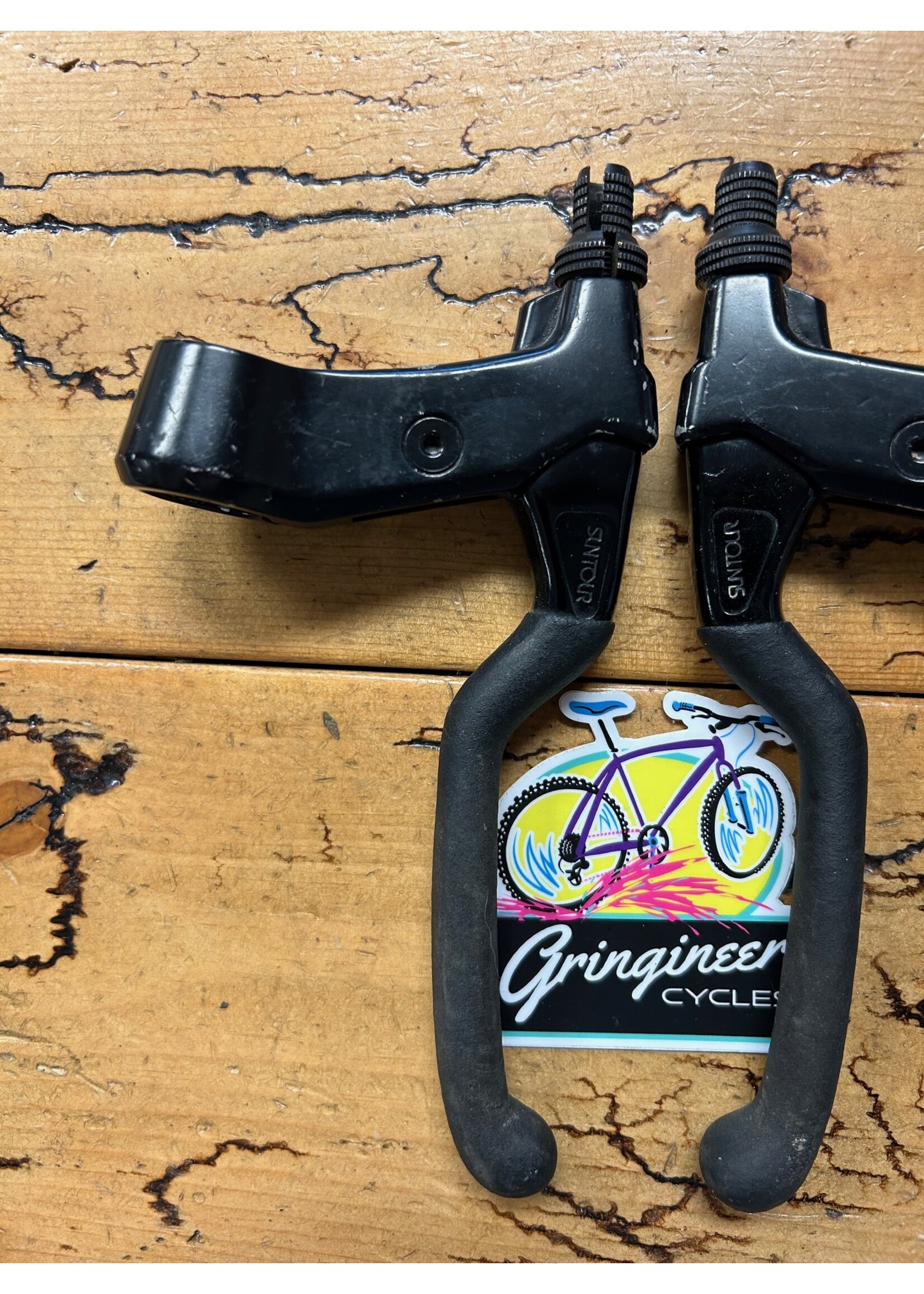 Suntour Suntour XC 9000 Brake Levers
