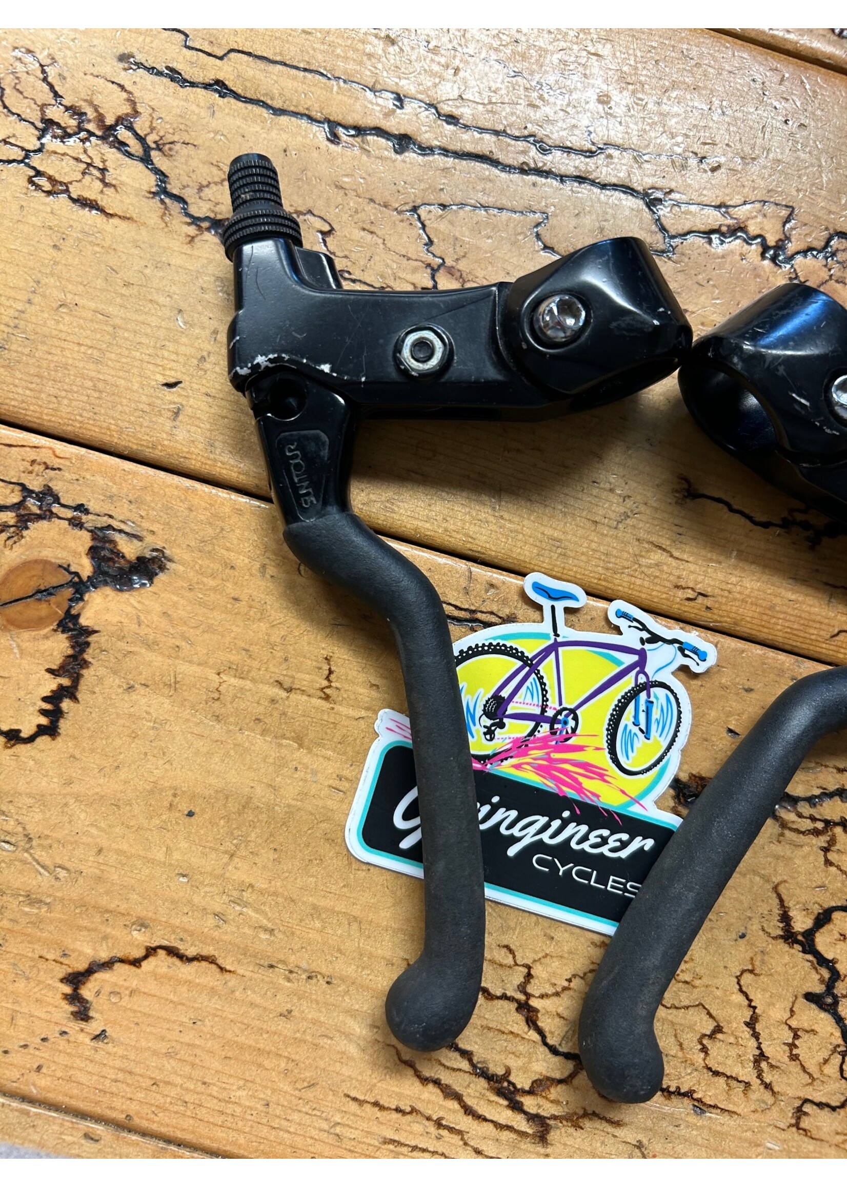 Suntour Suntour XC 9000 Brake Levers