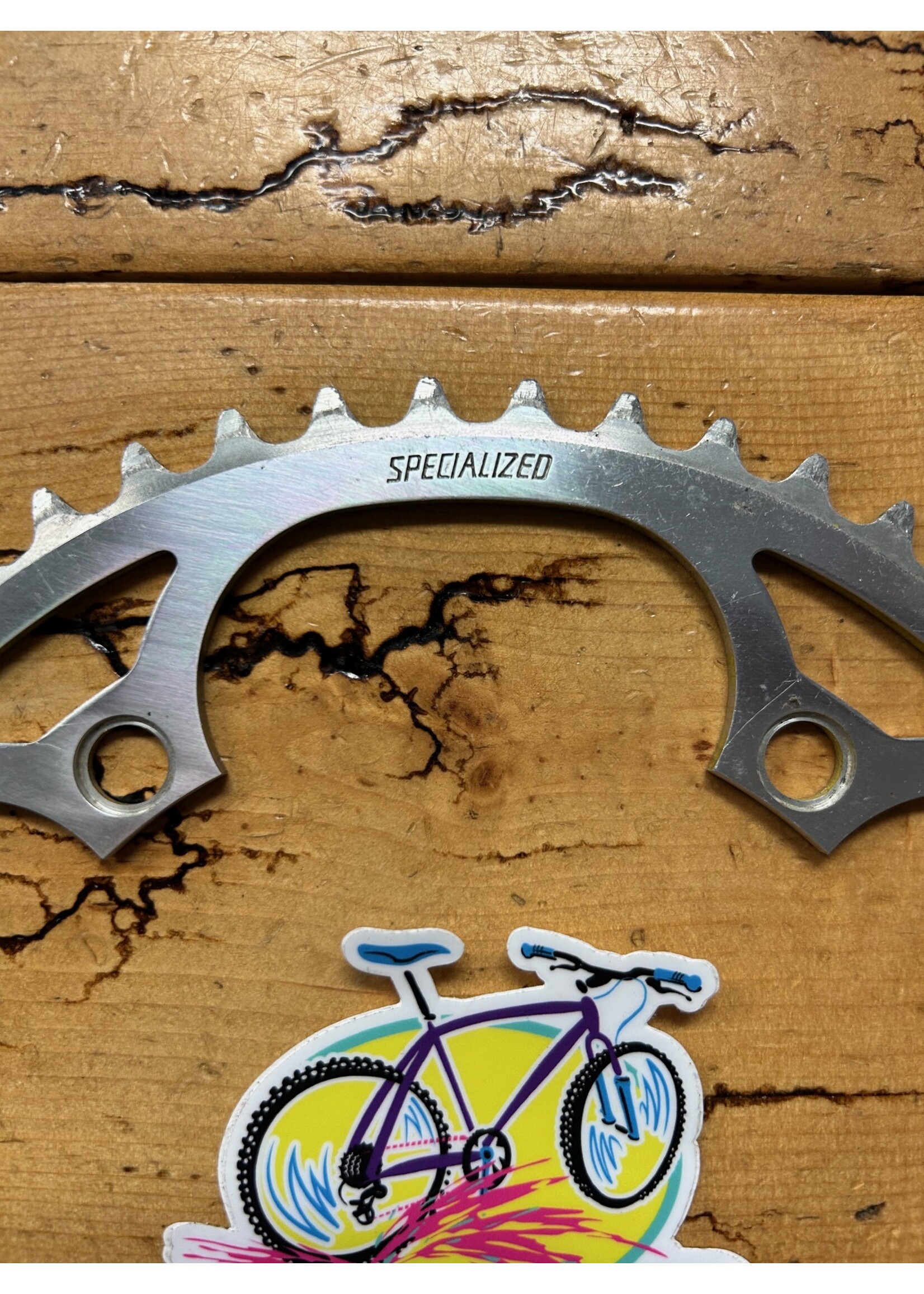Specialized Specialized 52 Tooth 144 BCD Chainring