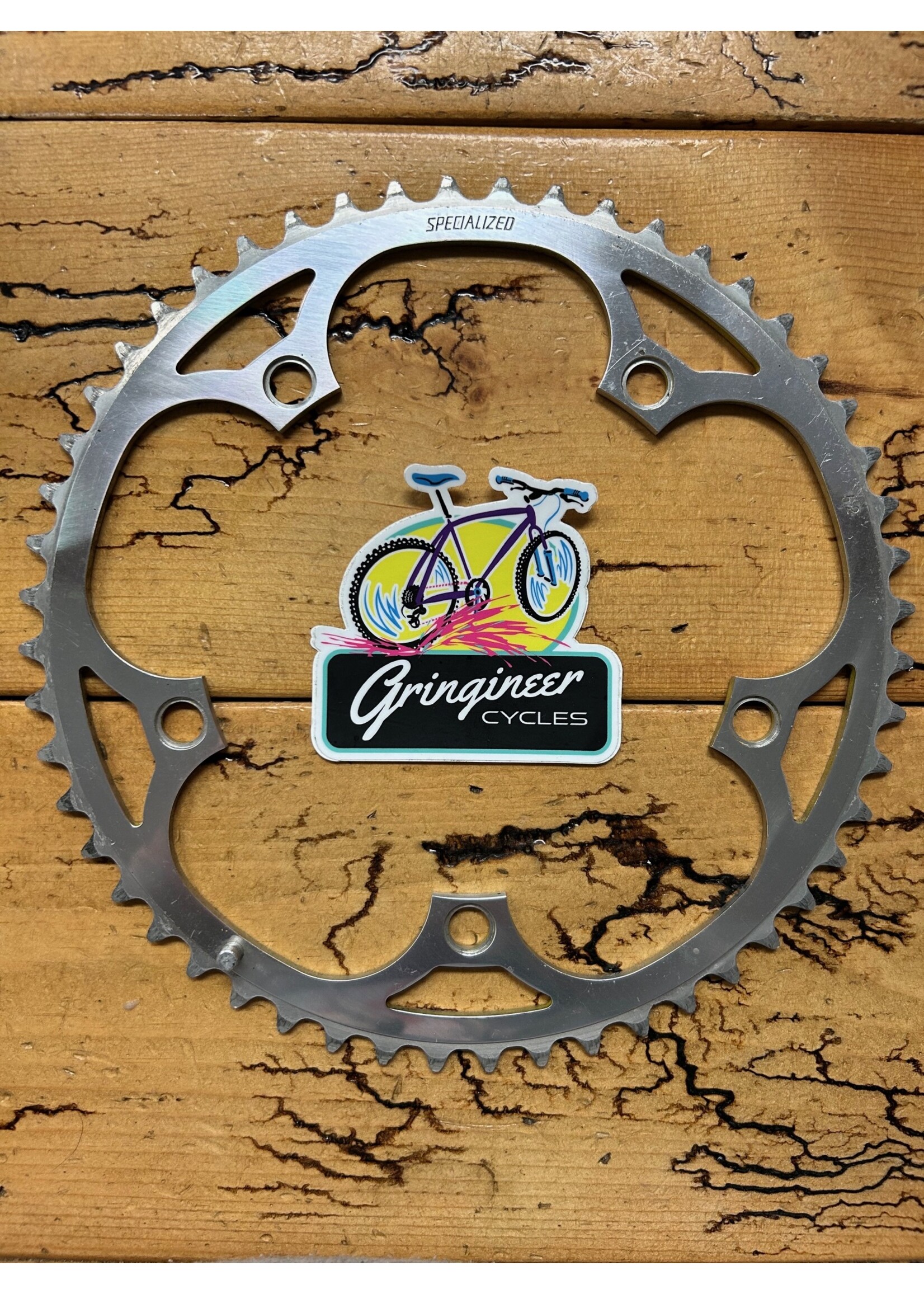 Specialized Specialized 52 Tooth 144 BCD Chainring