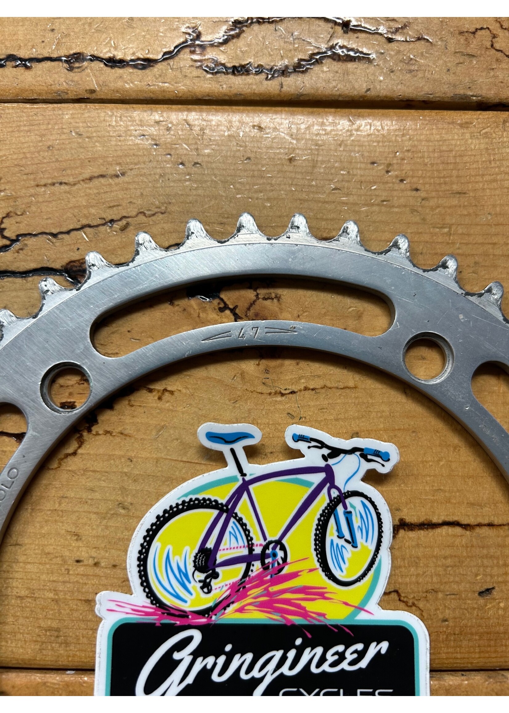 Campagnolo Campagnolo 47 Tooth 144 BCD Chainring